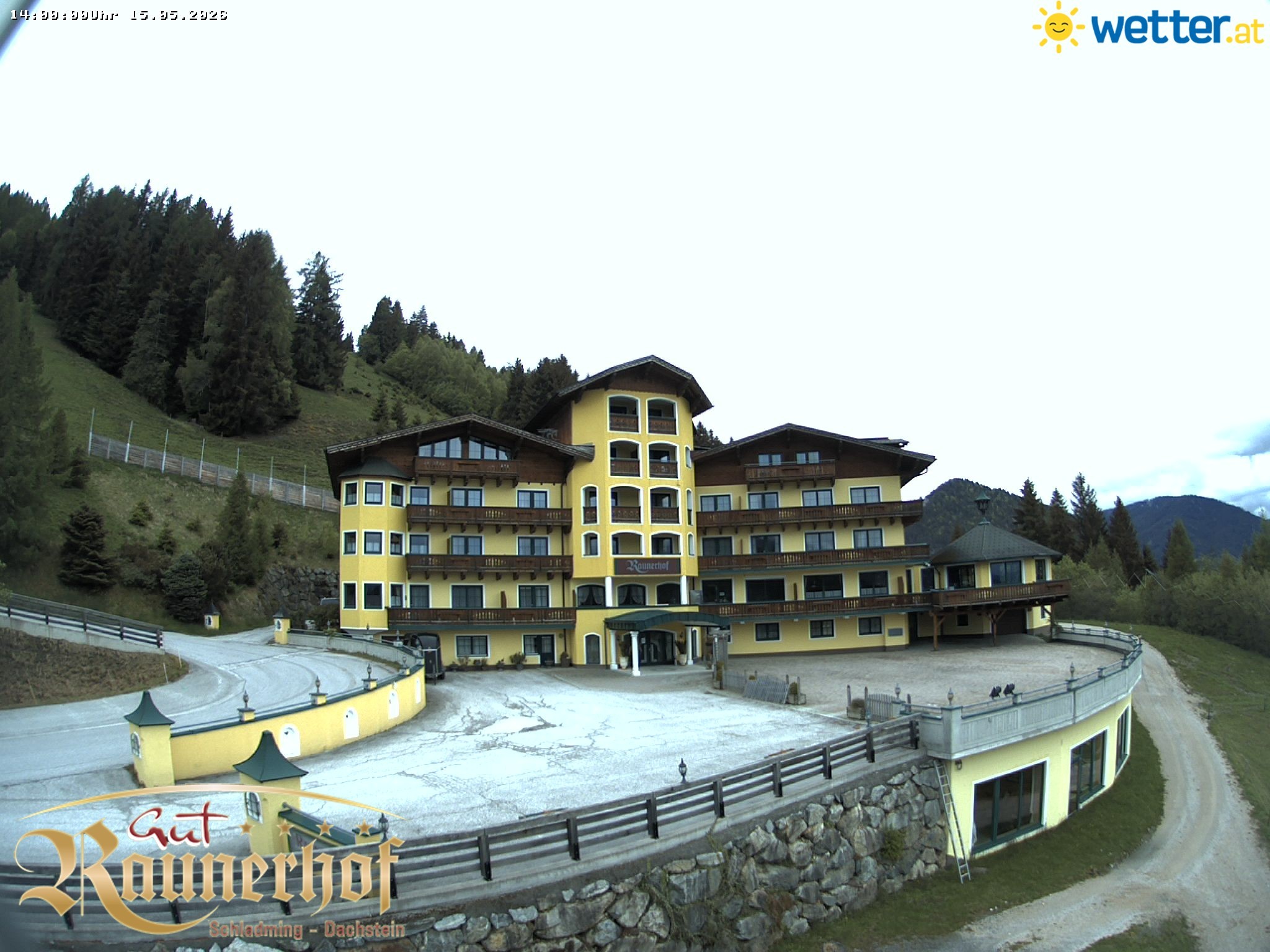Archiv Foto Webcam Schladming: Raunerhof