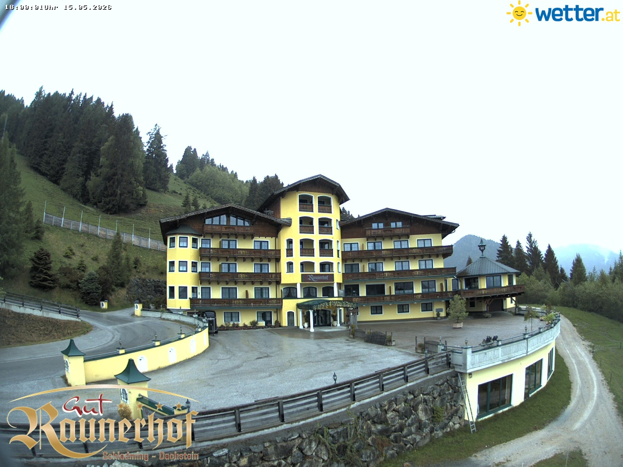 Archiv Foto Webcam Schladming: Raunerhof