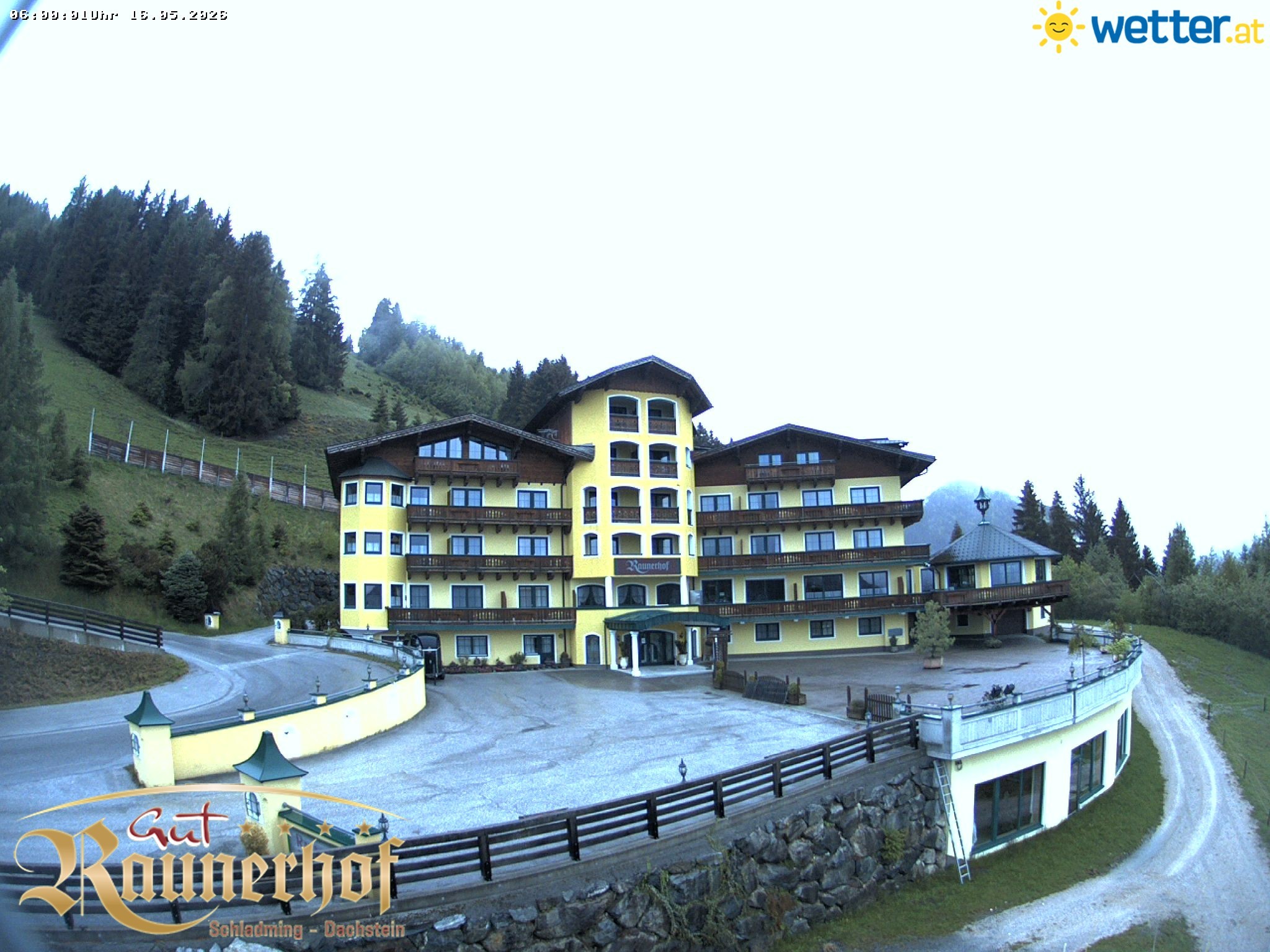 Archiv Foto Webcam Schladming: Raunerhof