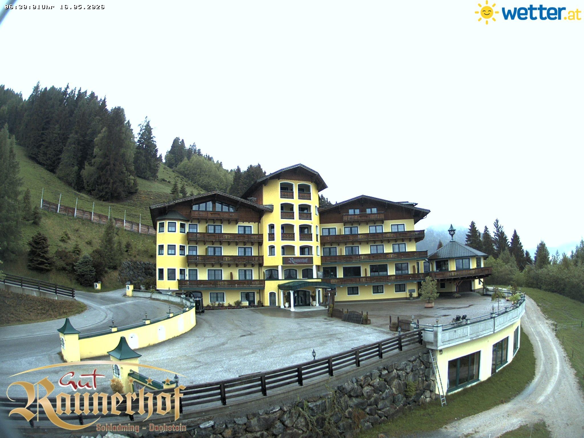 Archiv Foto Webcam Schladming: Raunerhof