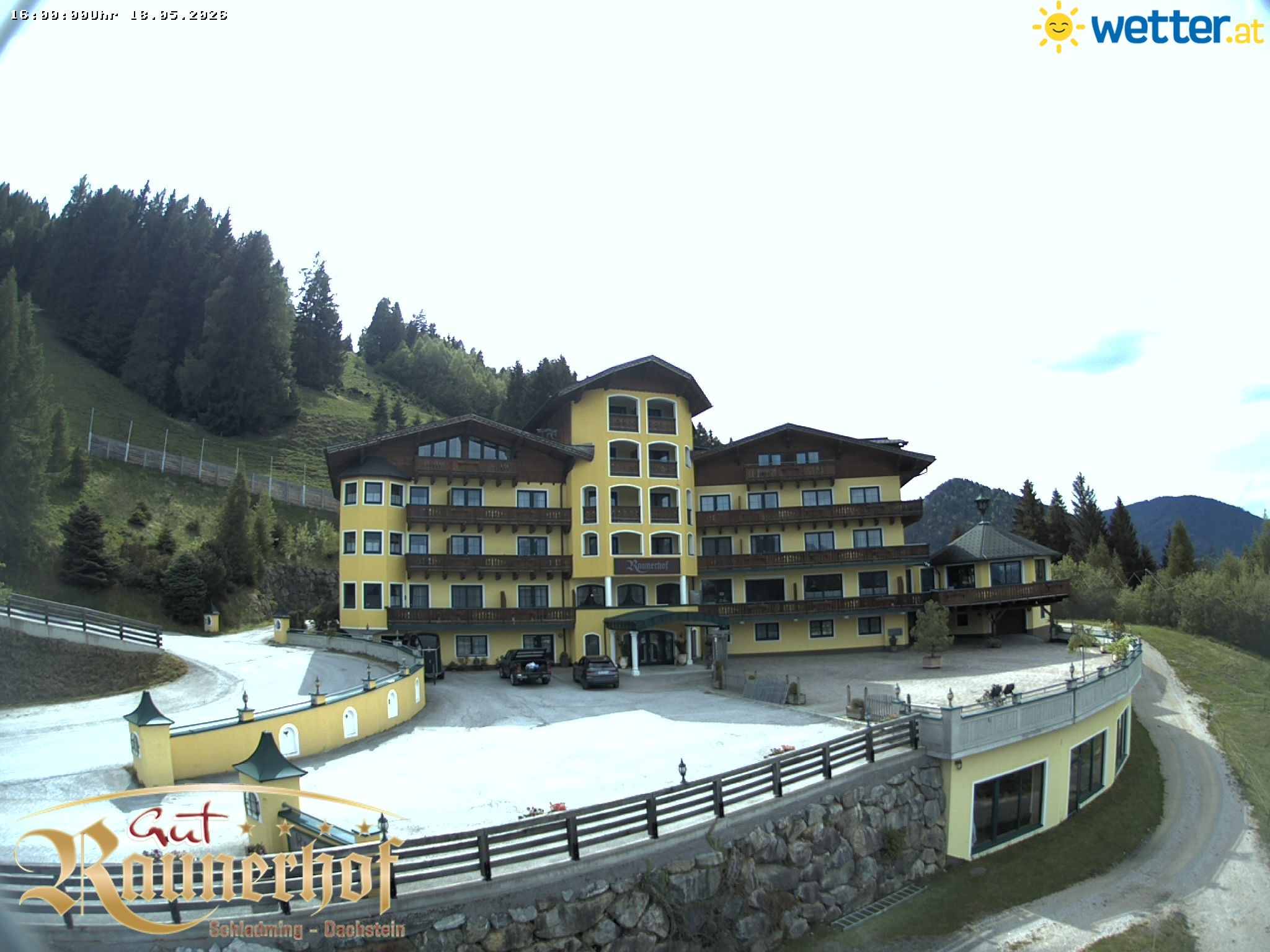 Archiv Foto Webcam Schladming: Raunerhof