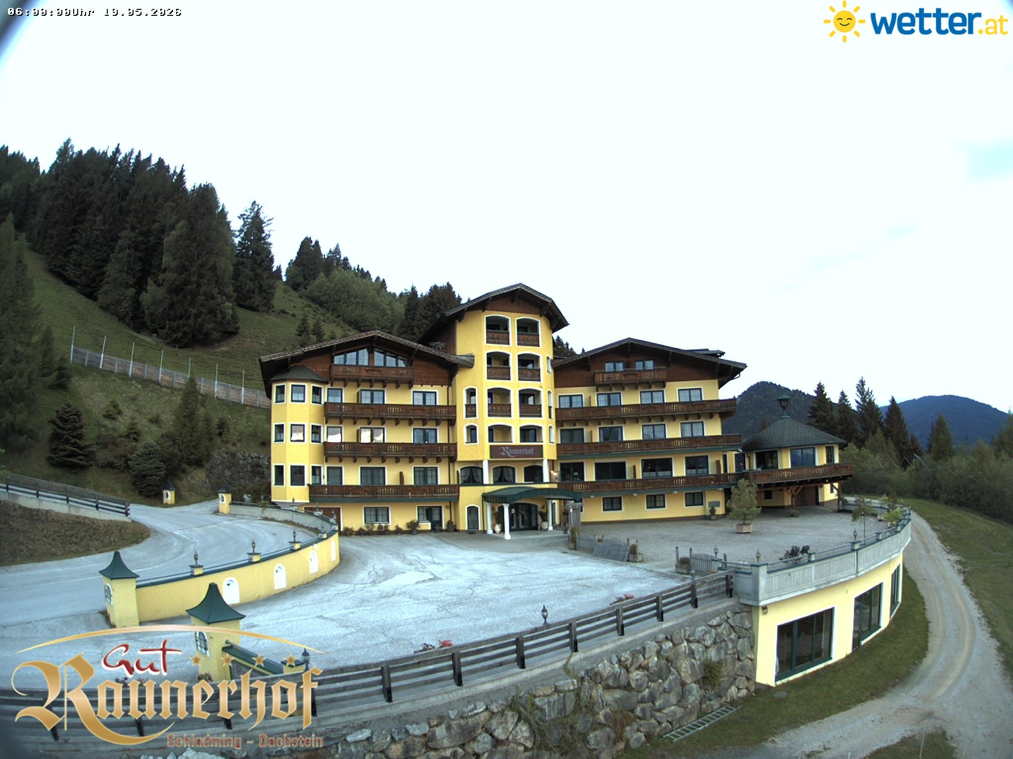 Archiv Foto Webcam Schladming: Raunerhof