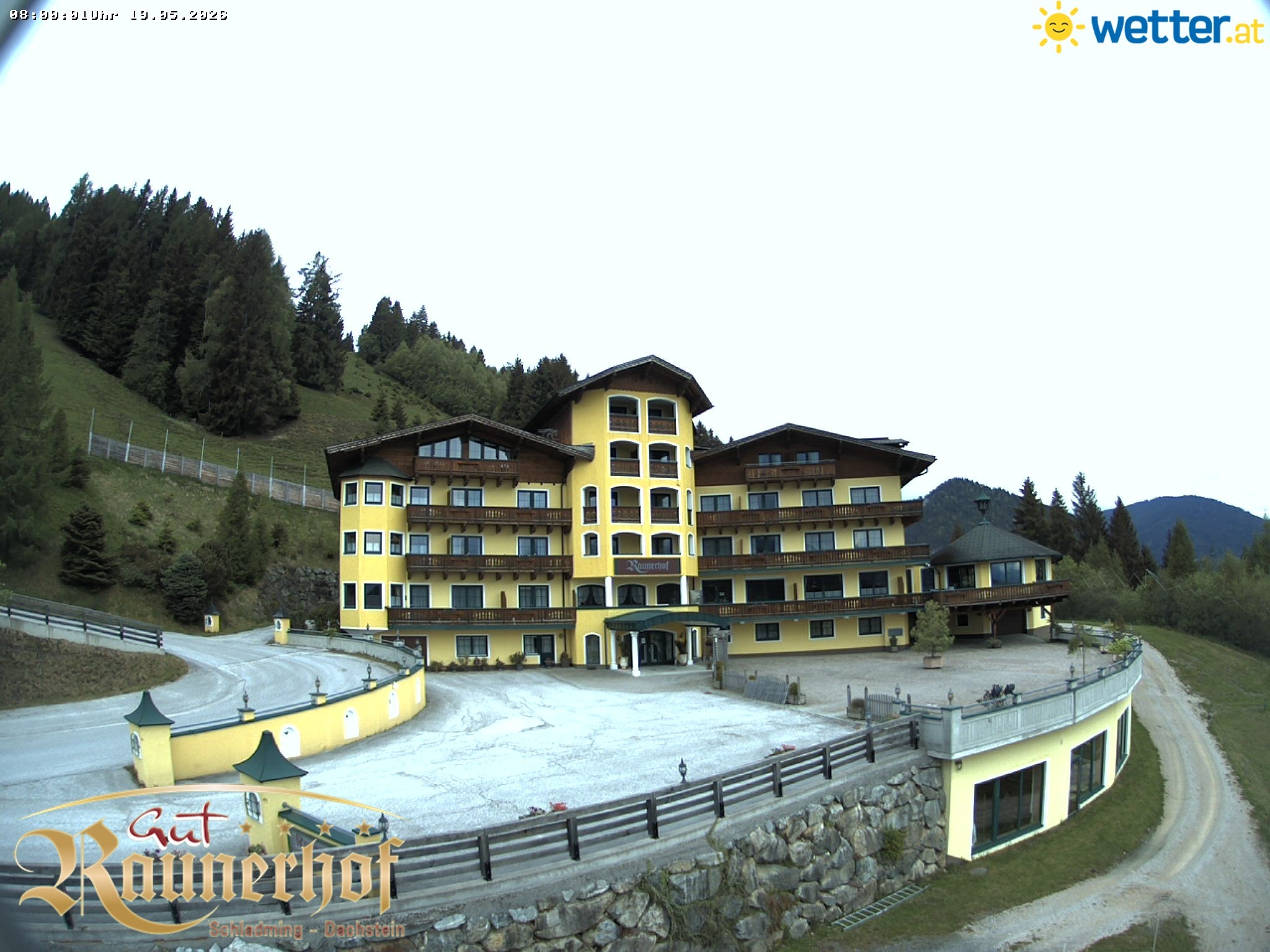 Archiv Foto Webcam Schladming: Raunerhof