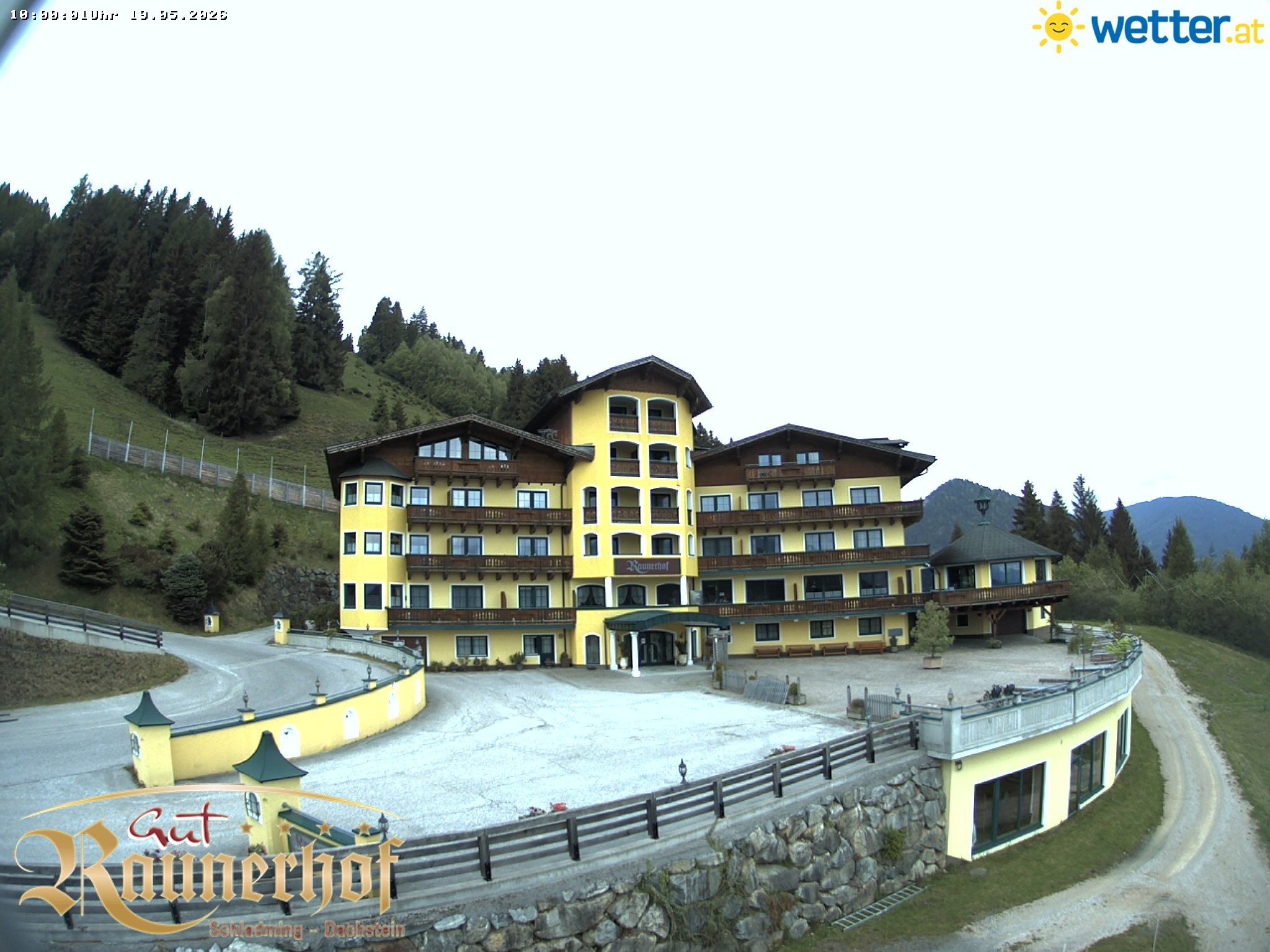 Archiv Foto Webcam Schladming: Raunerhof