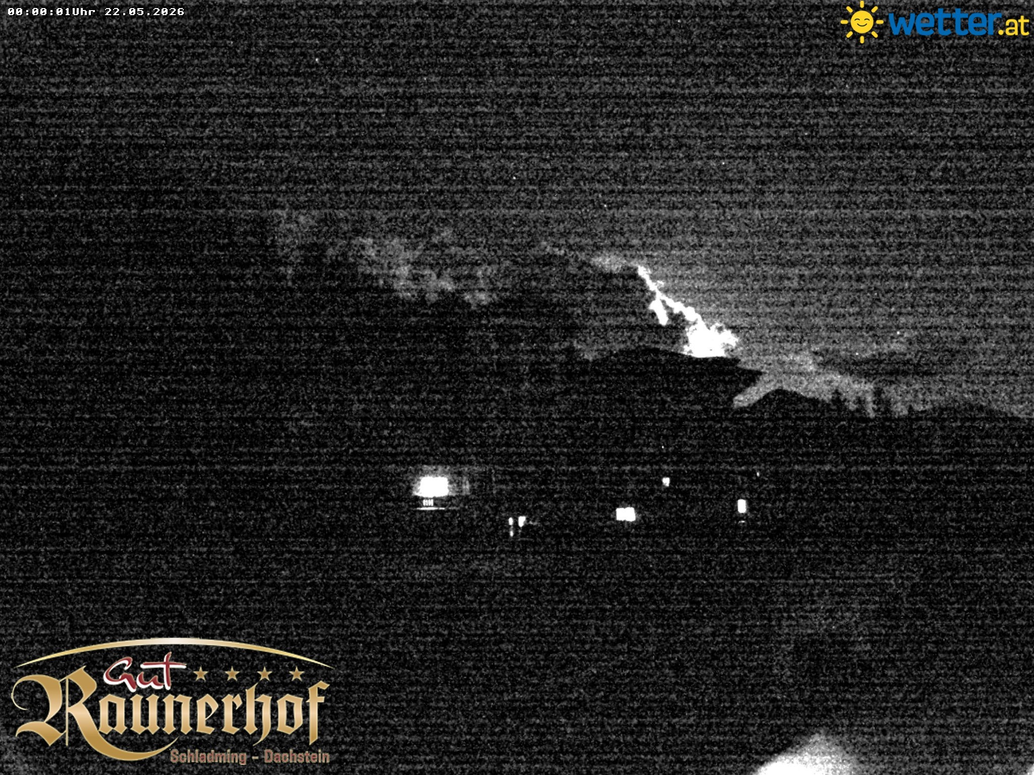 Archiv Foto Webcam Schladming: Raunerhof