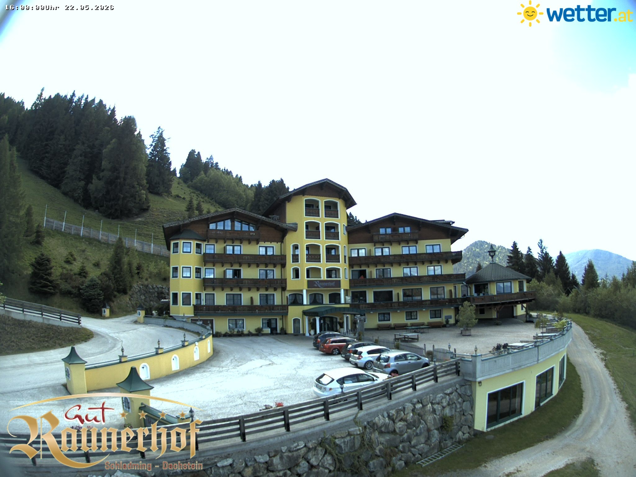 Archiv Foto Webcam Schladming: Raunerhof