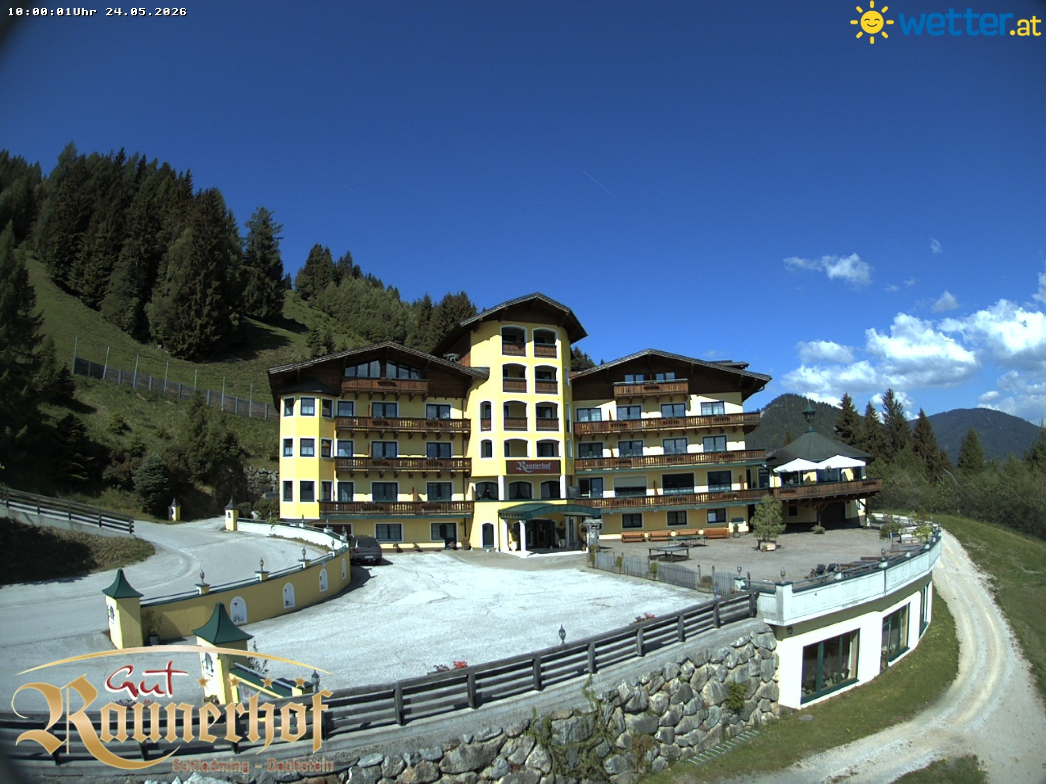 Archiv Foto Webcam Schladming: Raunerhof