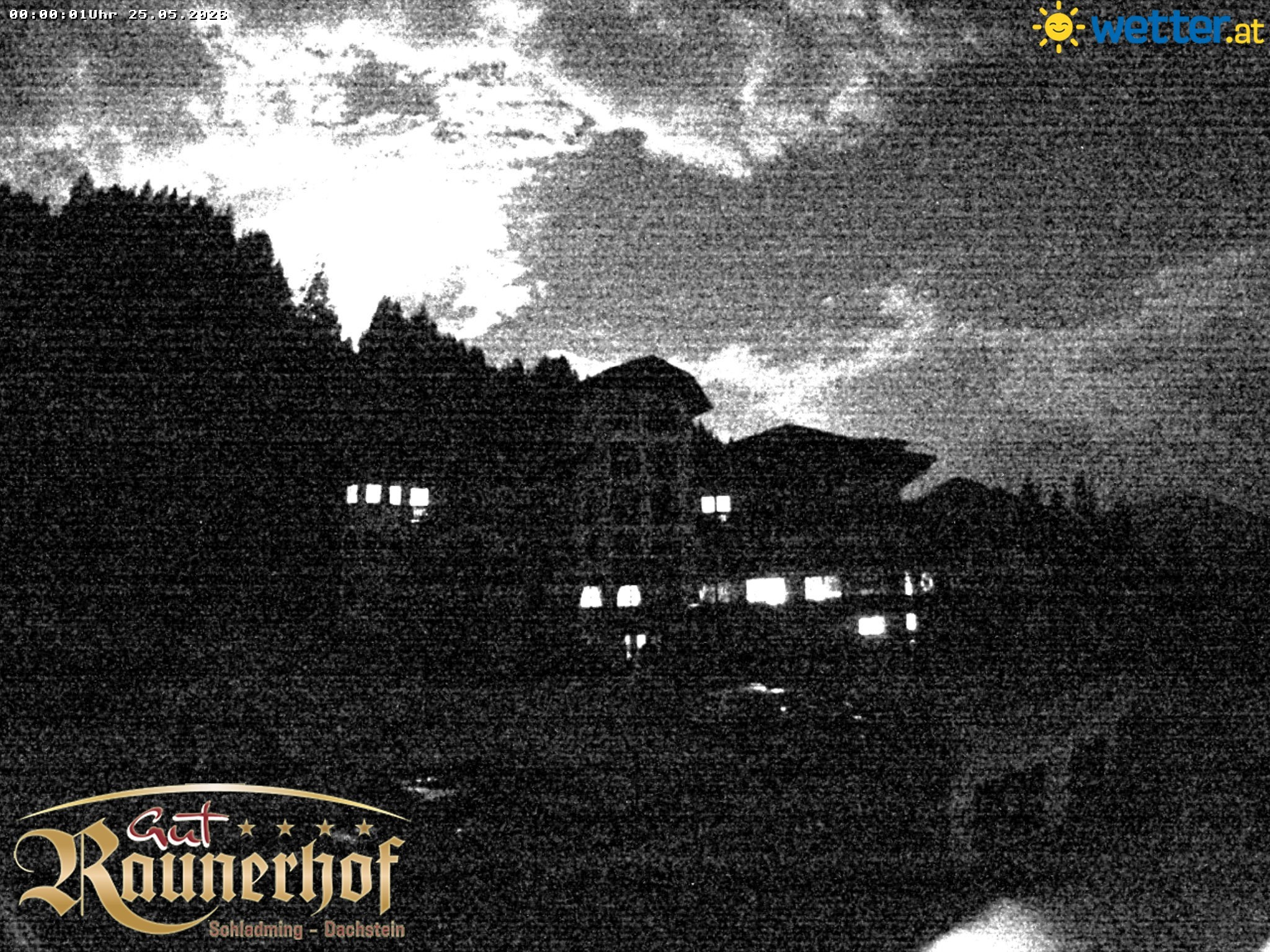 Archiv Foto Webcam Schladming: Raunerhof