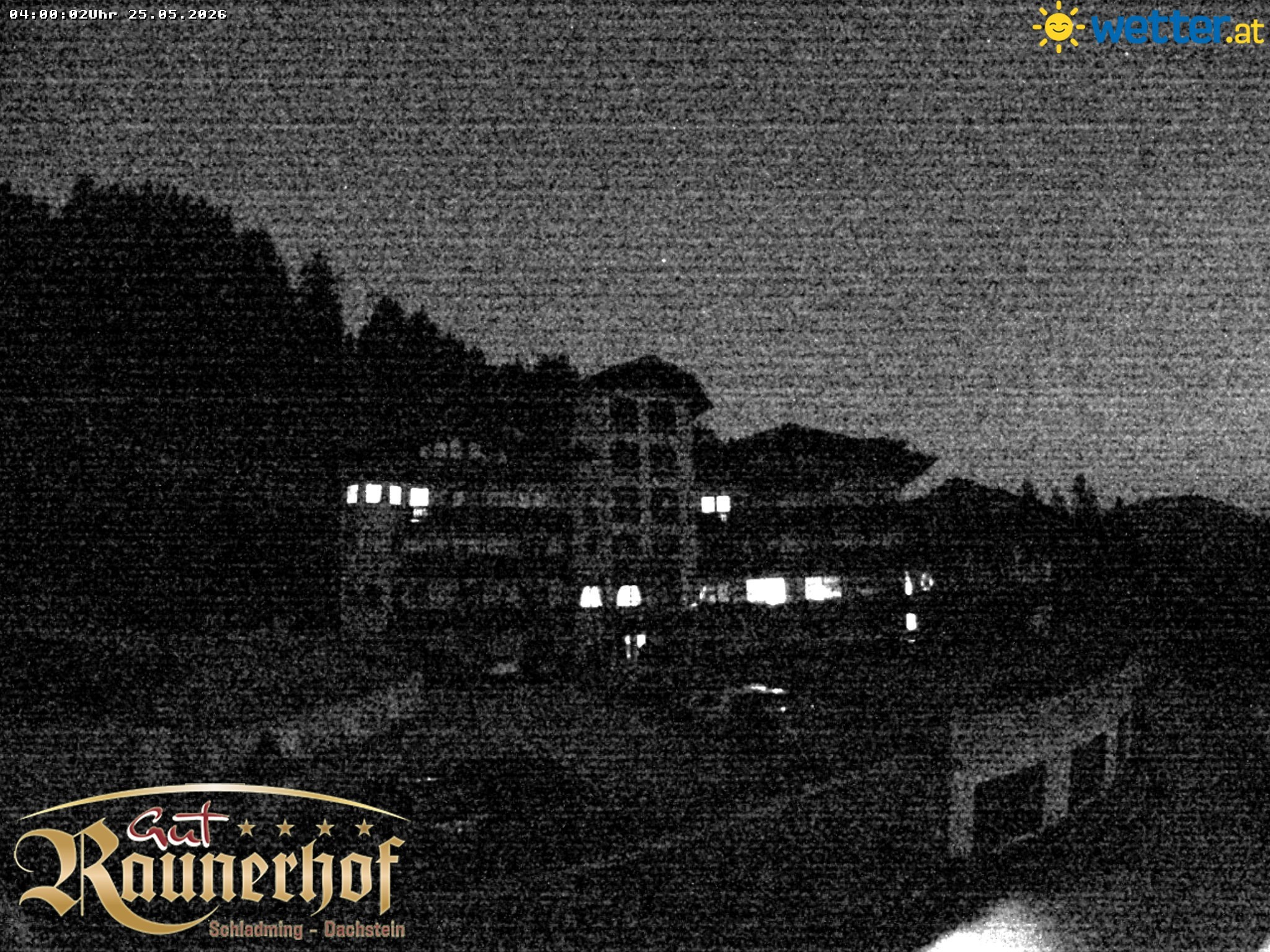 Archiv Foto Webcam Schladming: Raunerhof