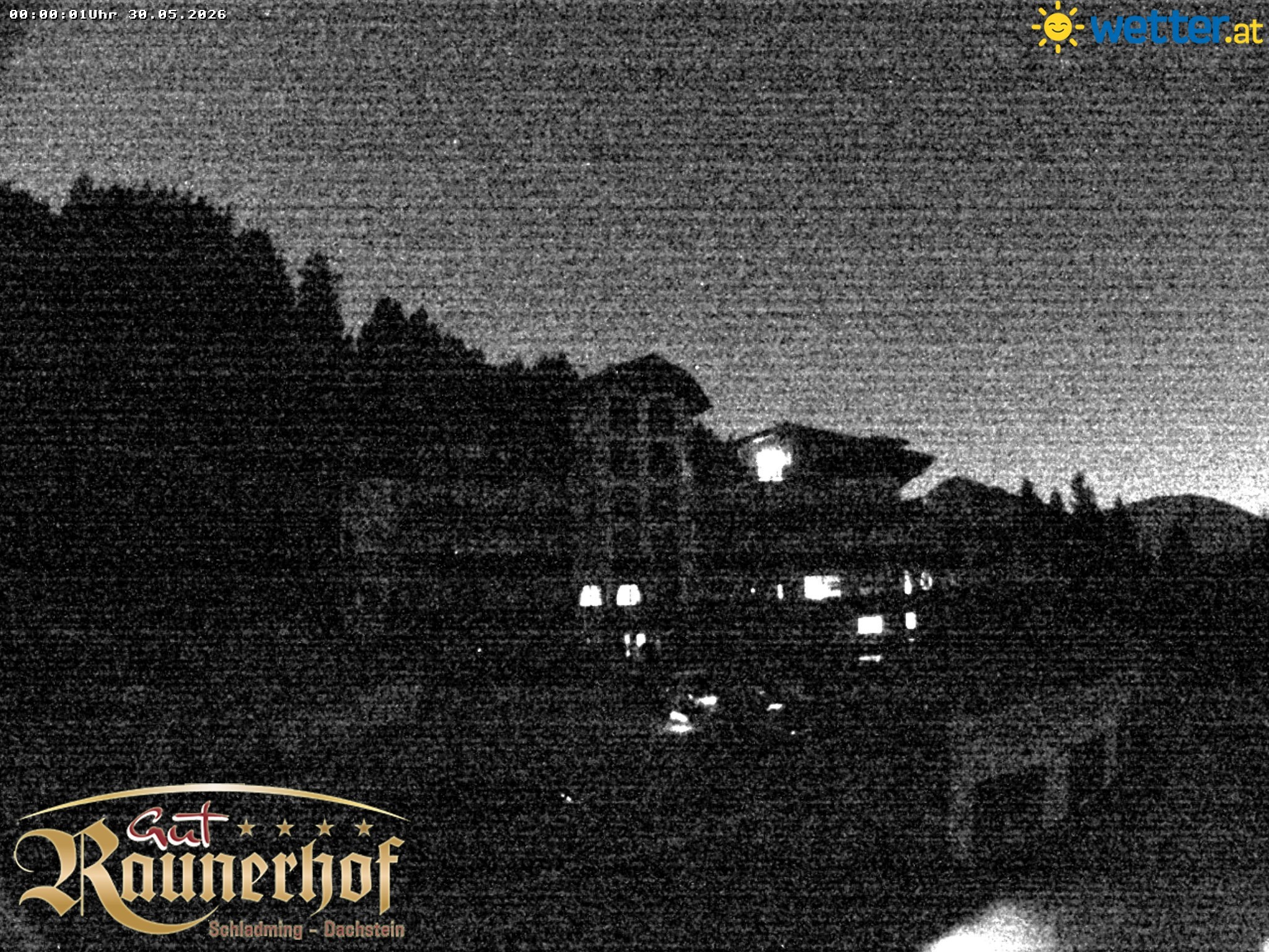 Archiv Foto Webcam Schladming: Raunerhof