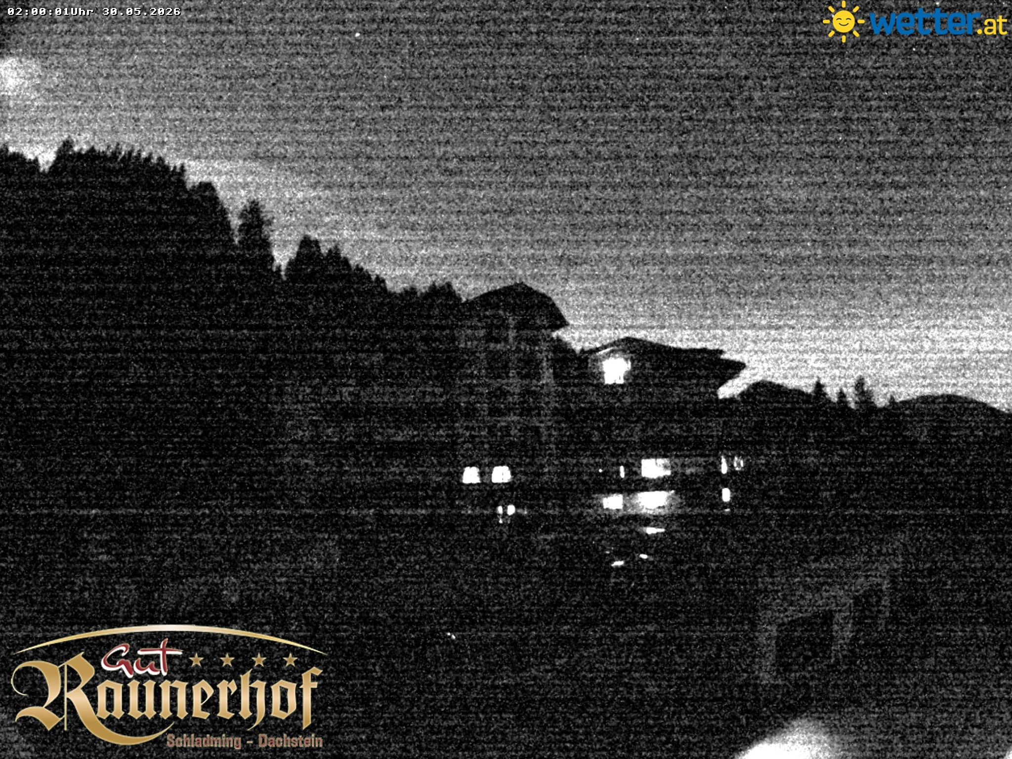 Archiv Foto Webcam Schladming: Raunerhof