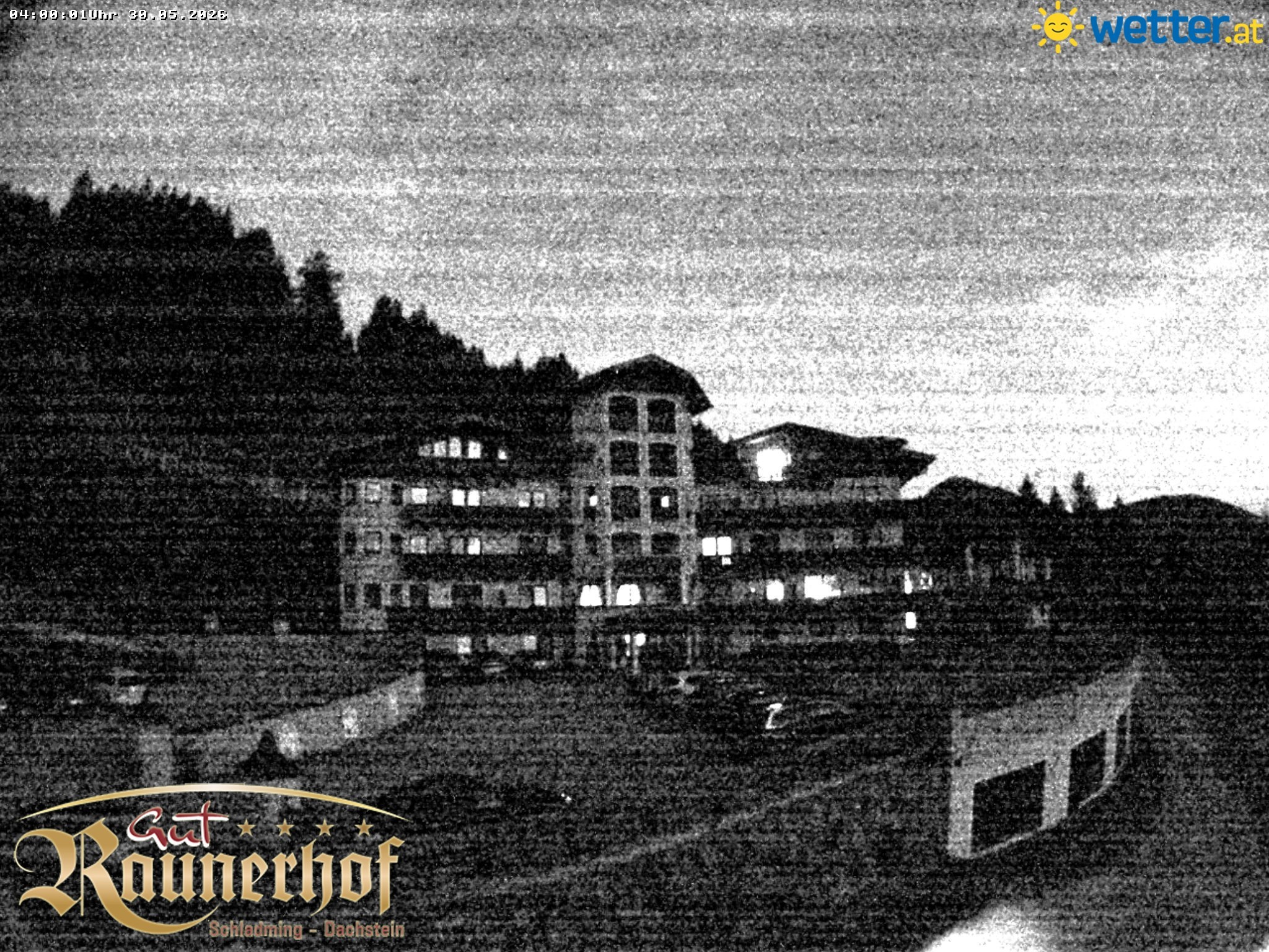 Archiv Foto Webcam Schladming: Raunerhof
