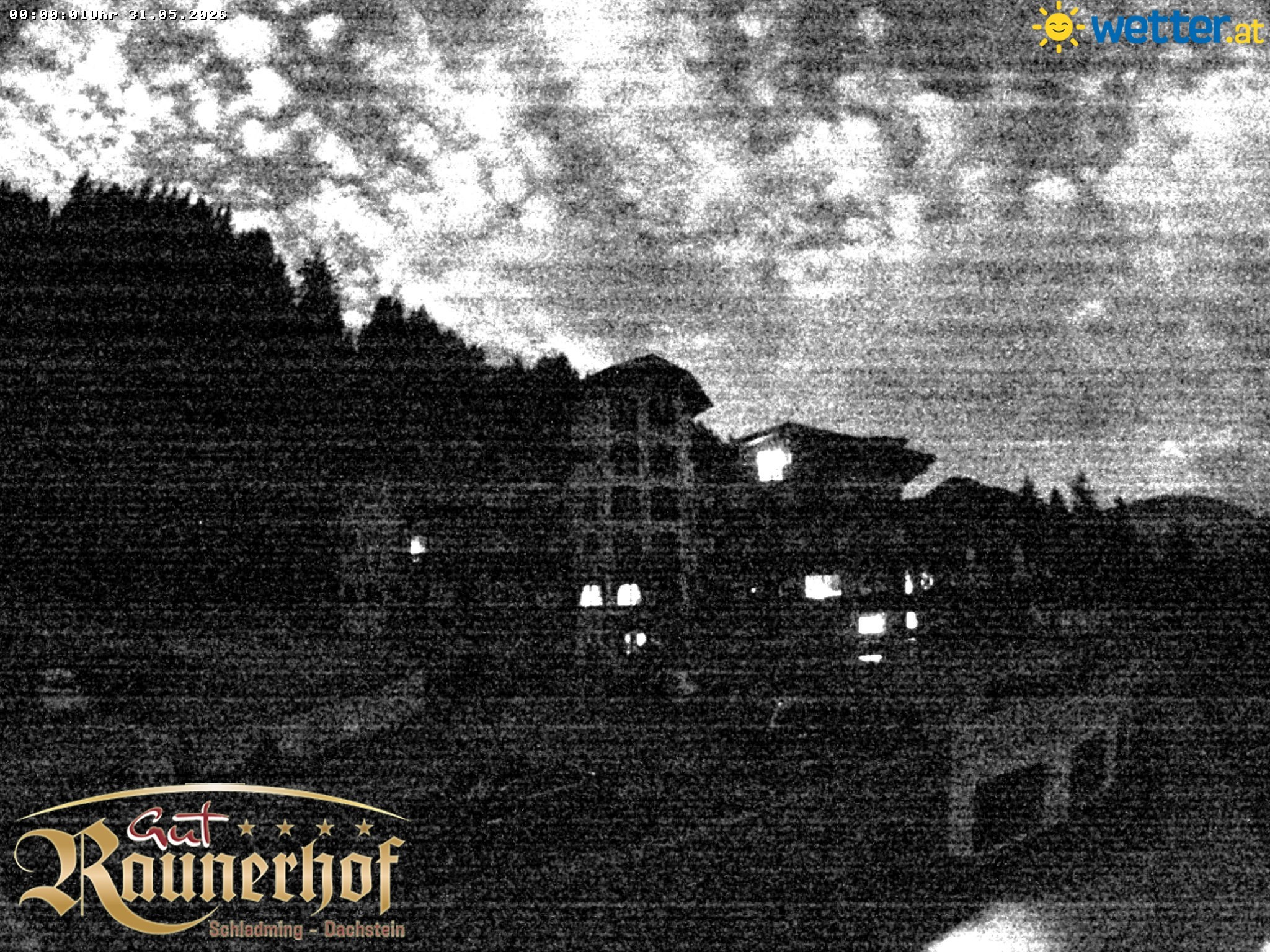 Archiv Foto Webcam Schladming: Raunerhof