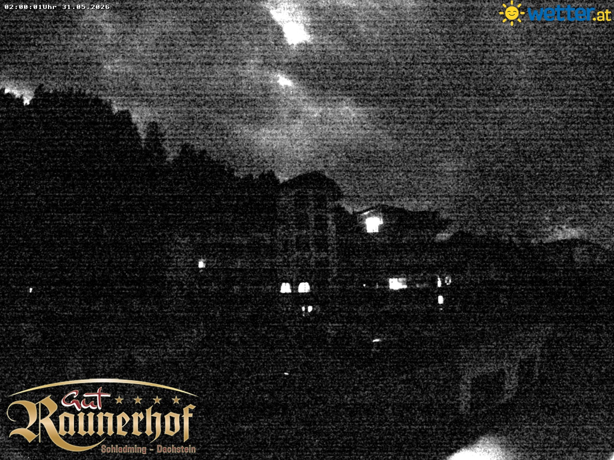 Archiv Foto Webcam Schladming: Raunerhof