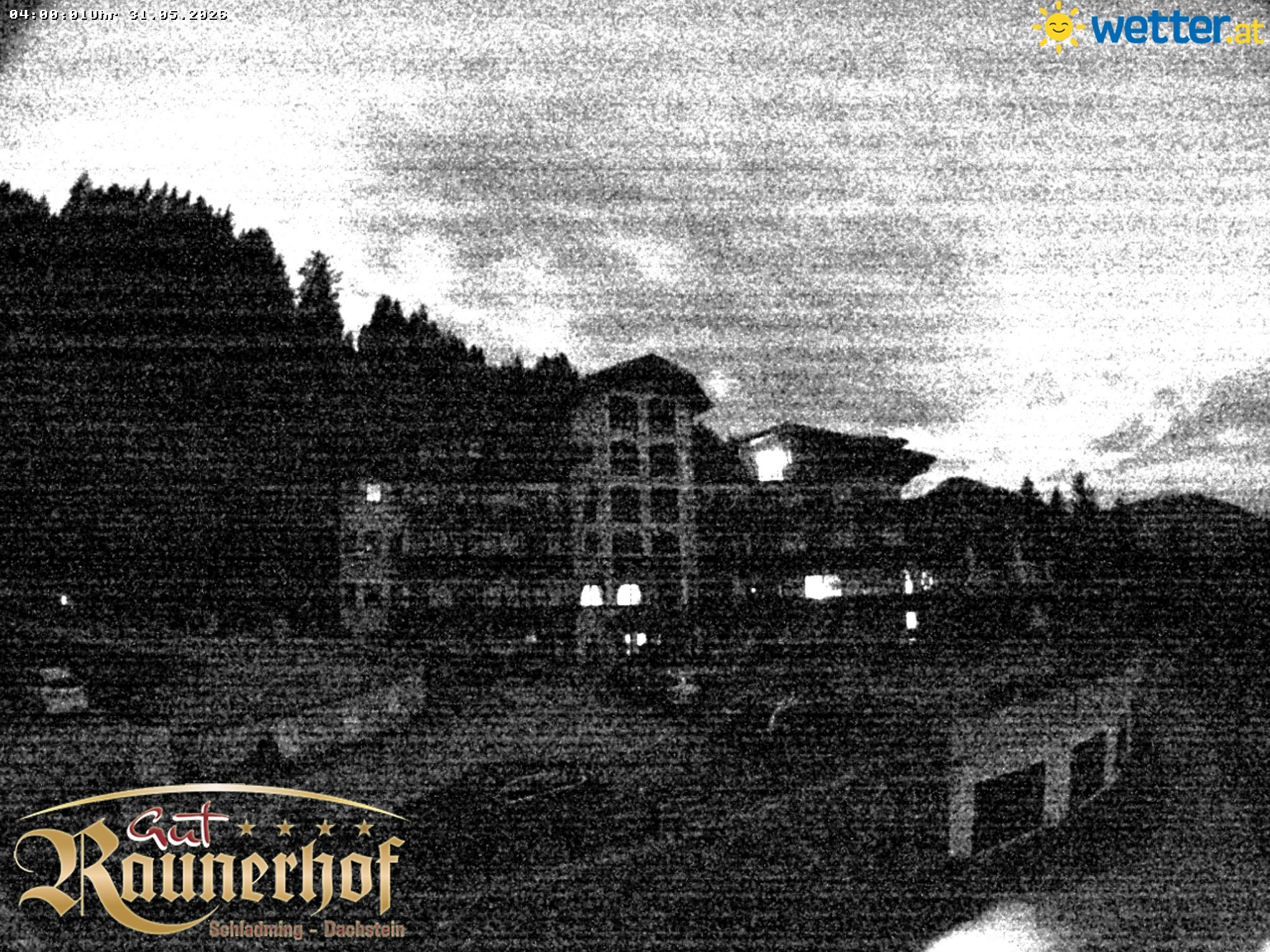 Archiv Foto Webcam Schladming: Raunerhof