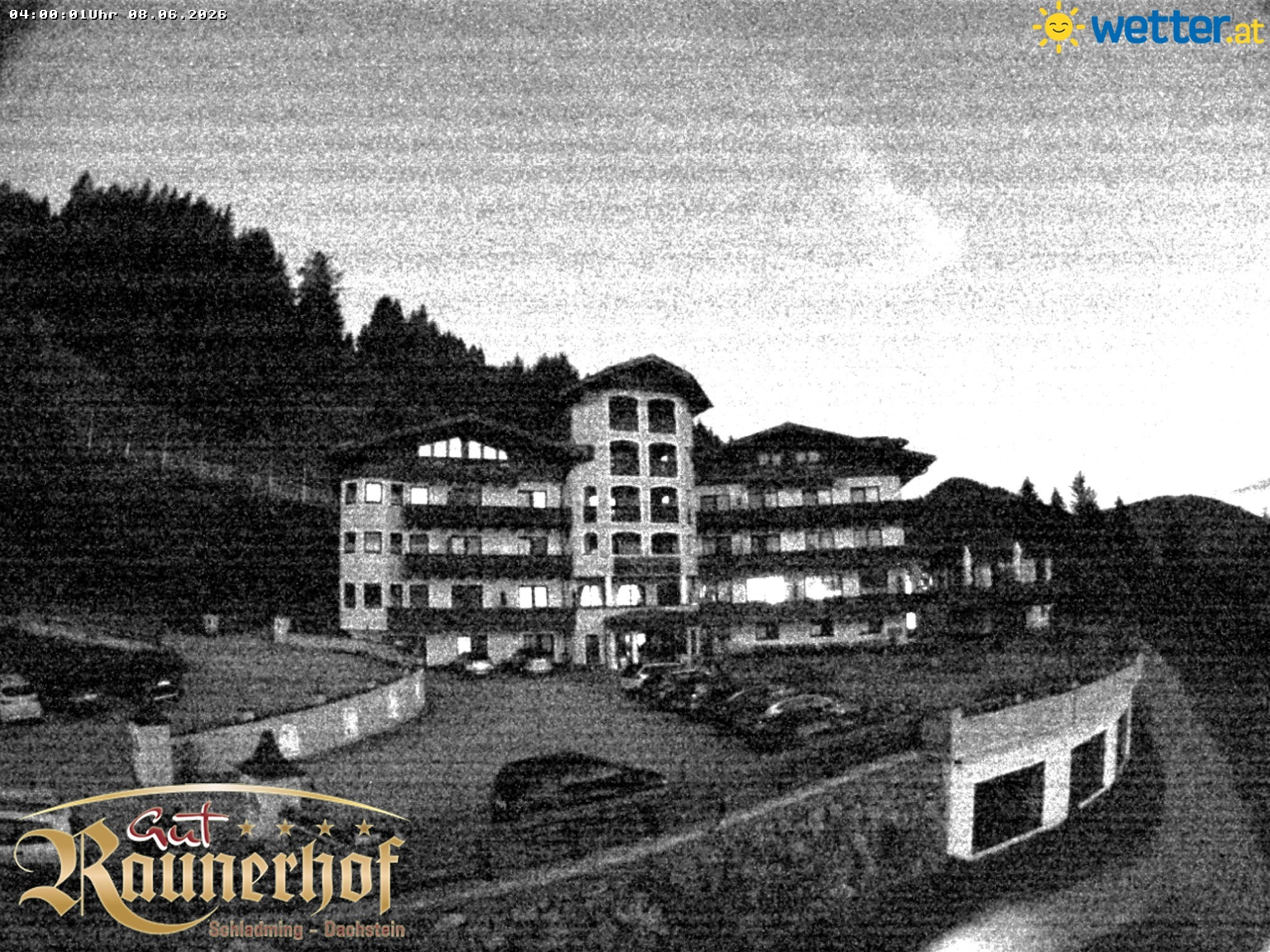 Archiv Foto Webcam Schladming: Raunerhof