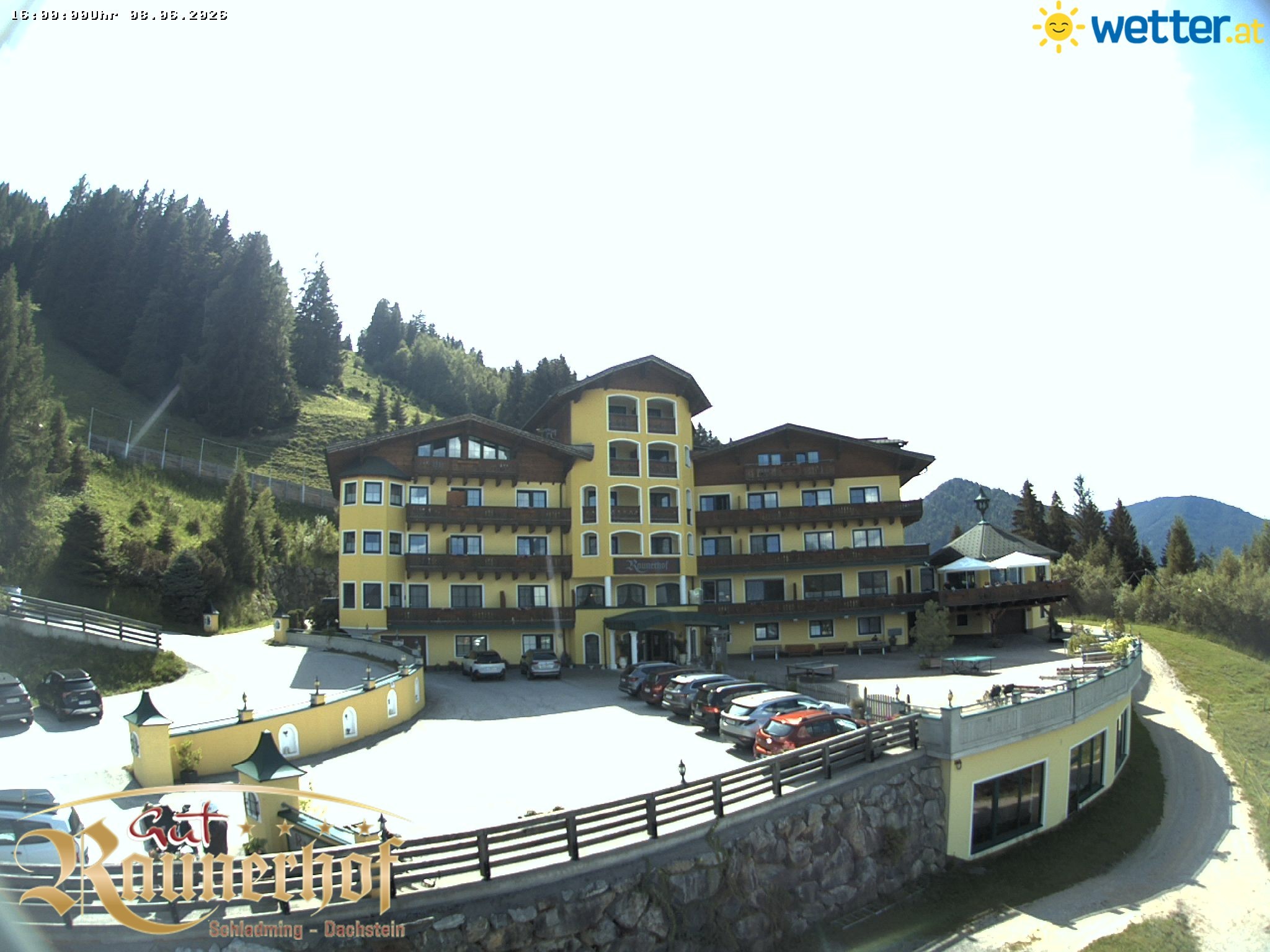 Archiv Foto Webcam Schladming: Raunerhof