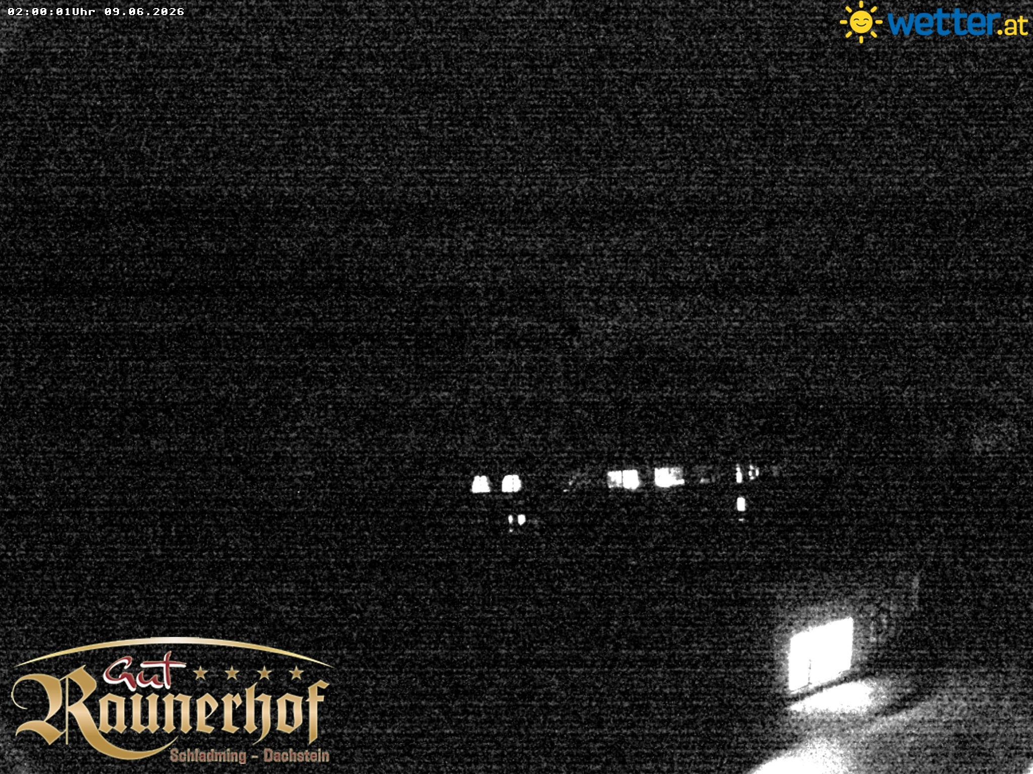 Archiv Foto Webcam Schladming: Raunerhof