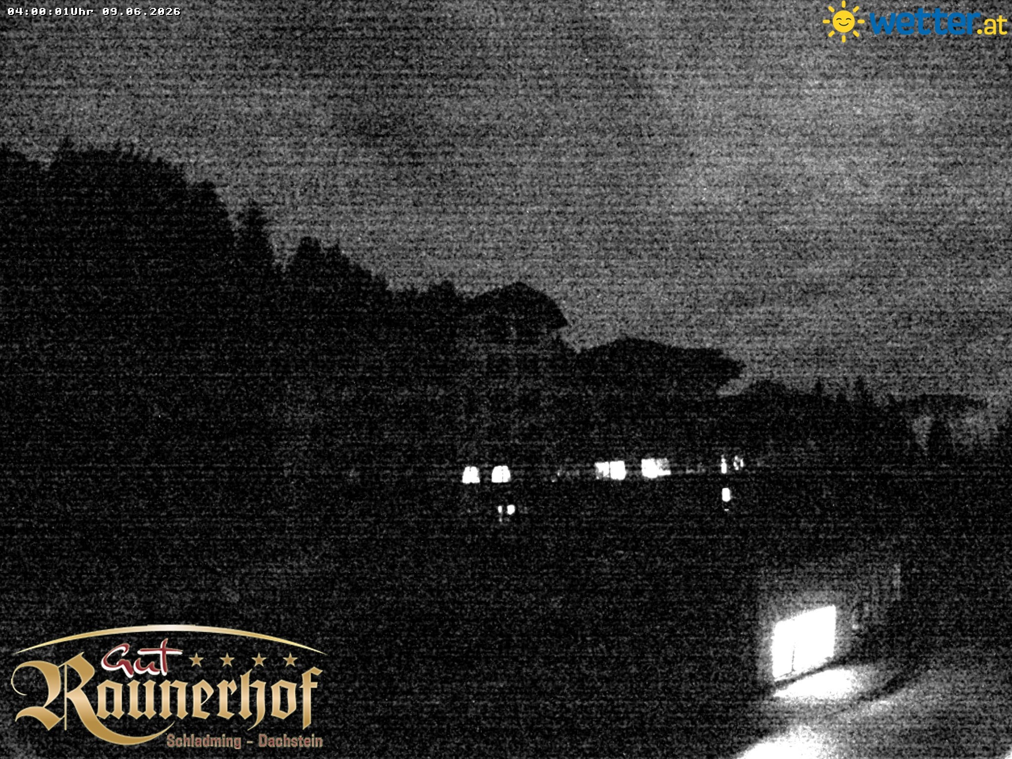 Archiv Foto Webcam Schladming: Raunerhof