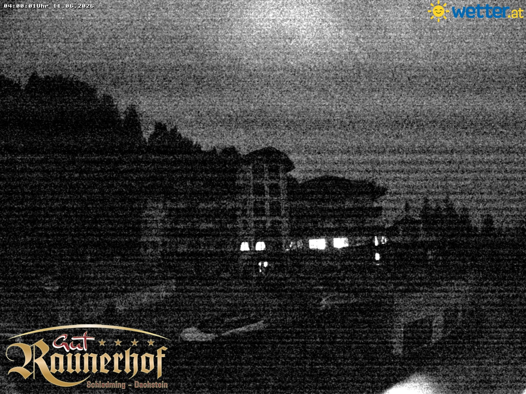 Archiv Foto Webcam Schladming: Raunerhof