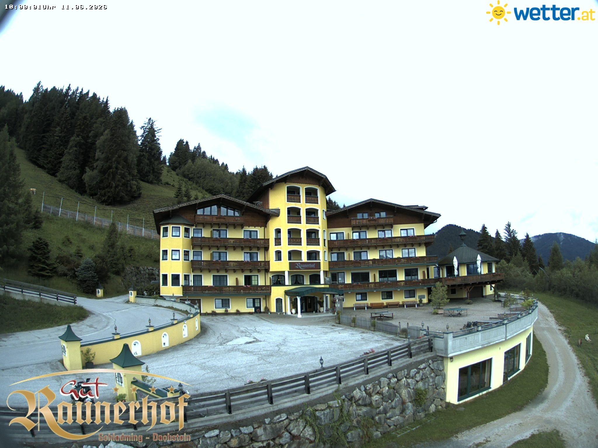 Archiv Foto Webcam Schladming: Raunerhof