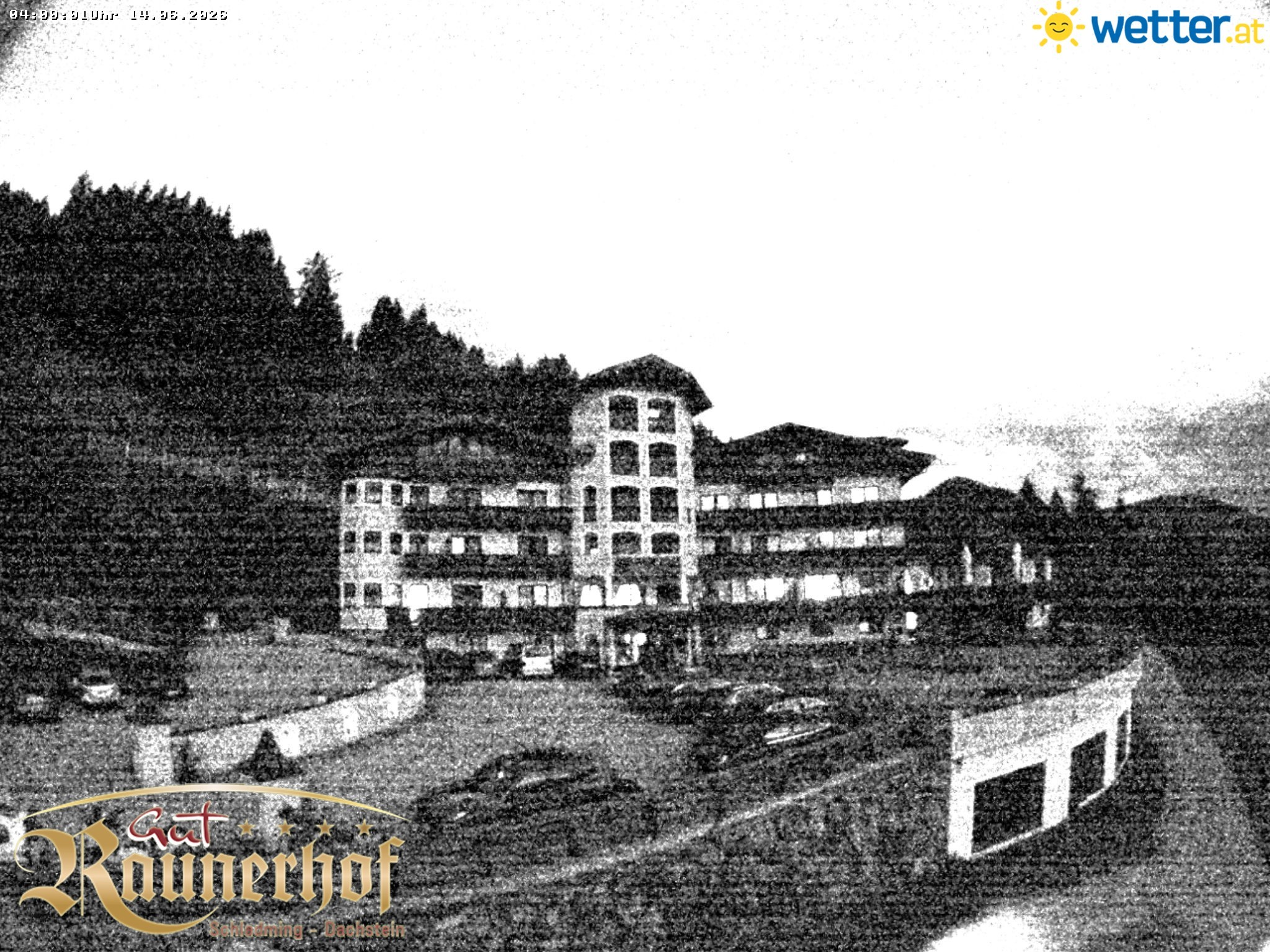 Archiv Foto Webcam Schladming: Raunerhof