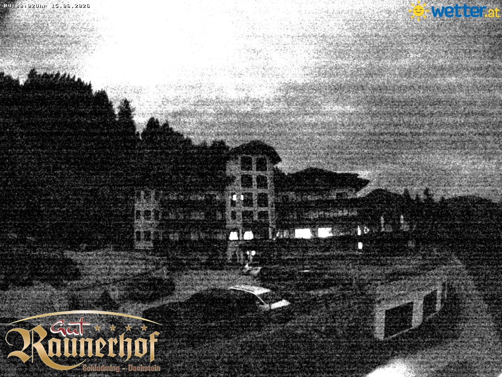 Archiv Foto Webcam Schladming: Raunerhof