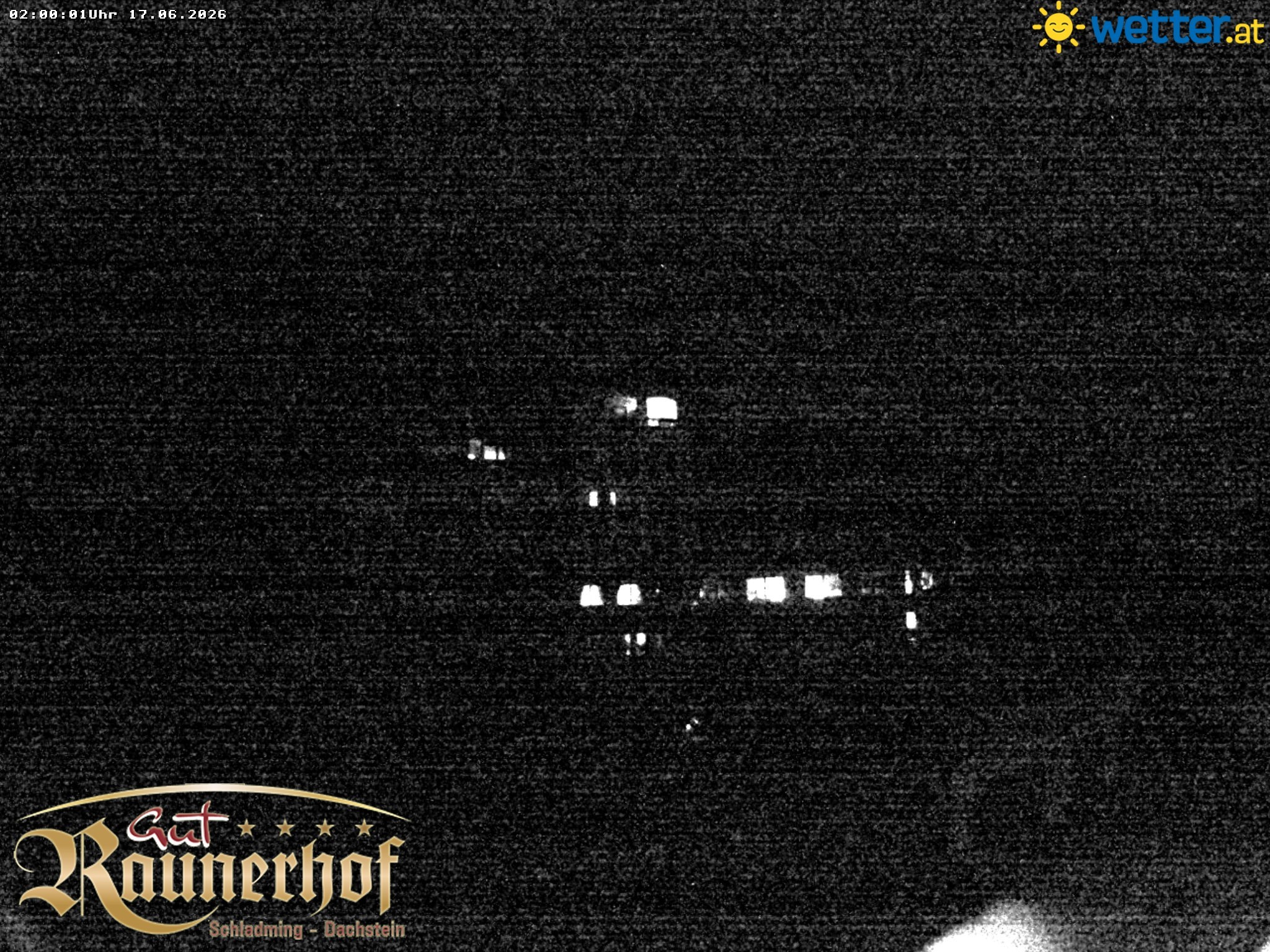 Archiv Foto Webcam Schladming: Raunerhof
