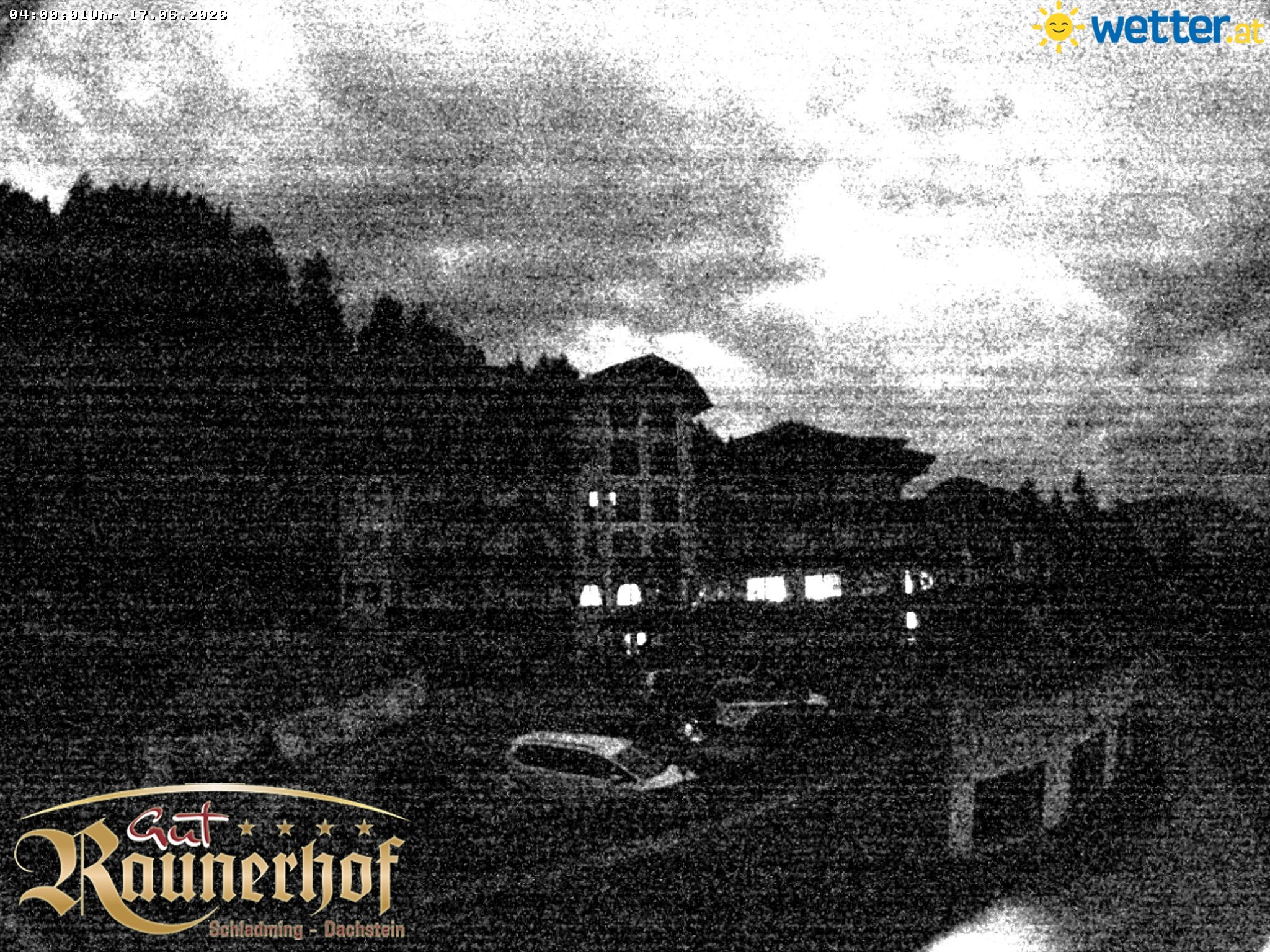 Archiv Foto Webcam Schladming: Raunerhof