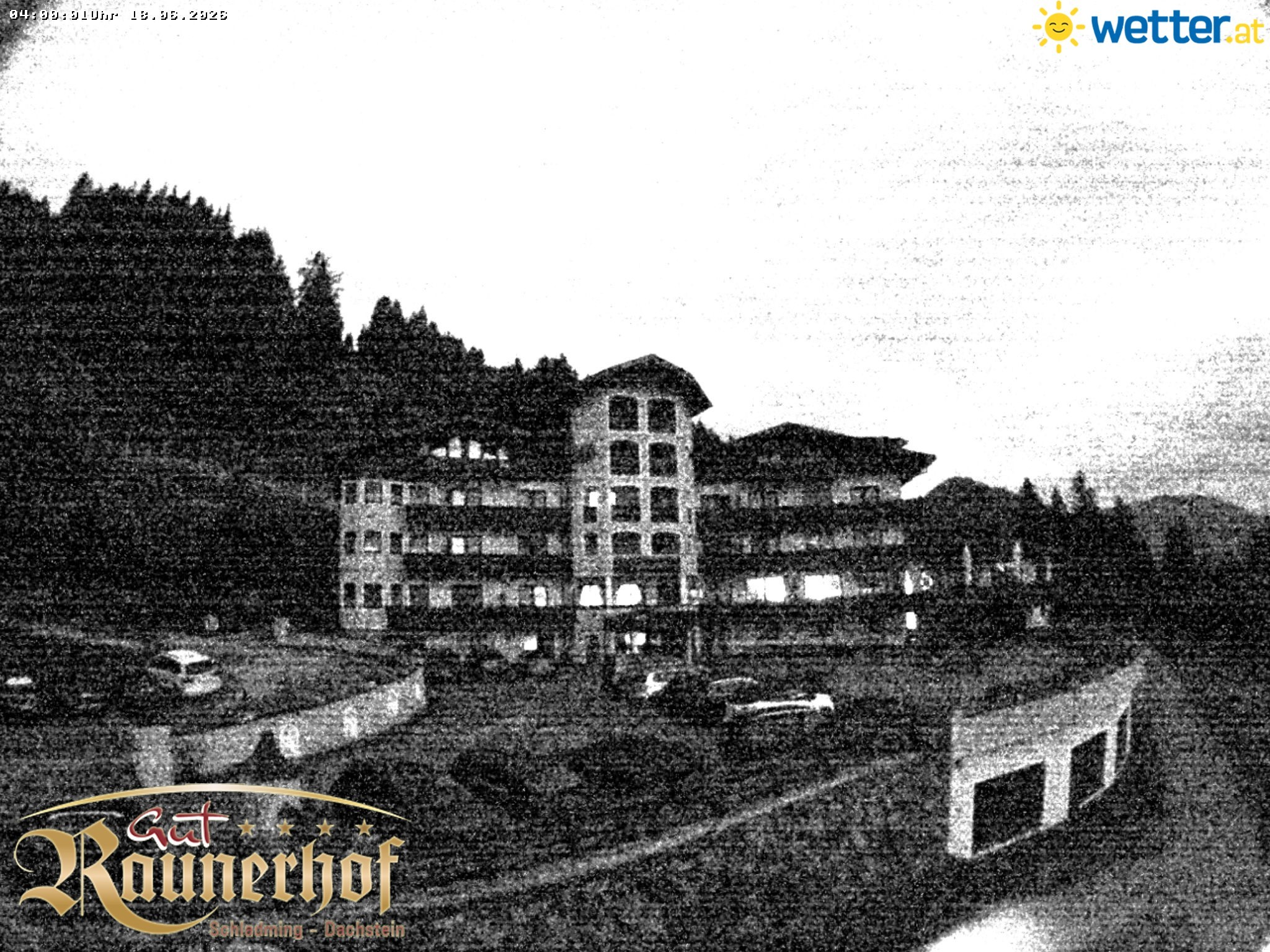 Archiv Foto Webcam Schladming: Raunerhof