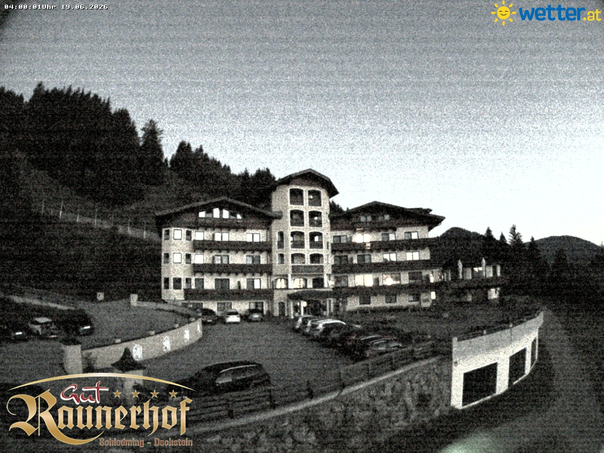 Archiv Foto Webcam Schladming: Raunerhof