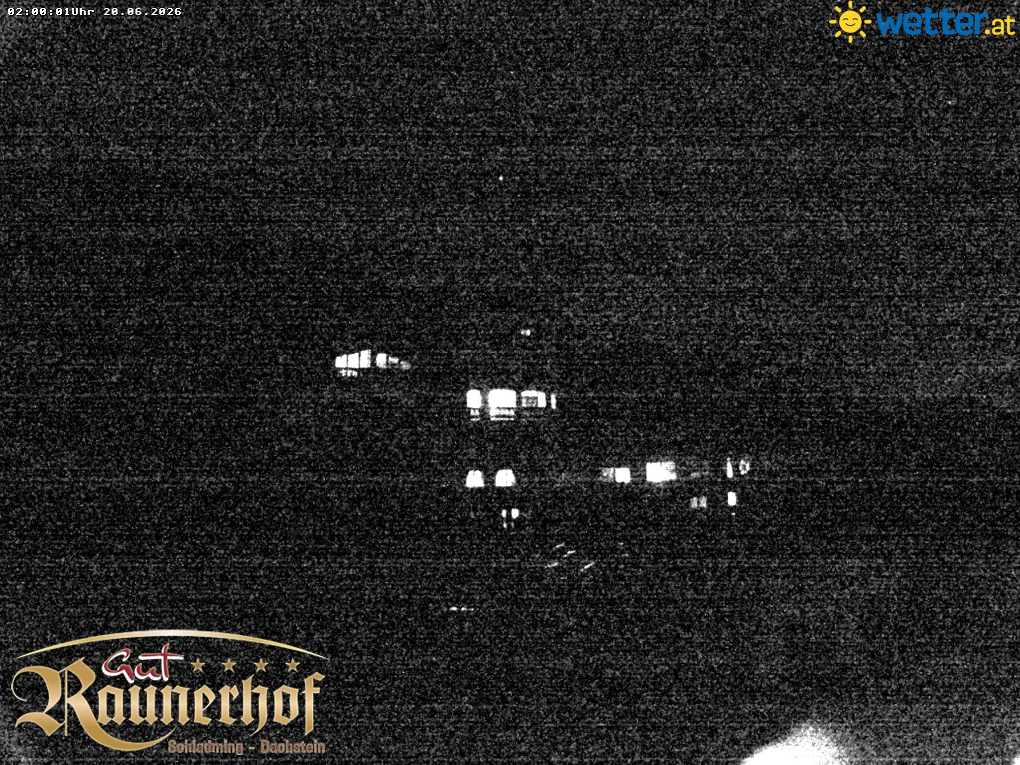 Archiv Foto Webcam Schladming: Raunerhof