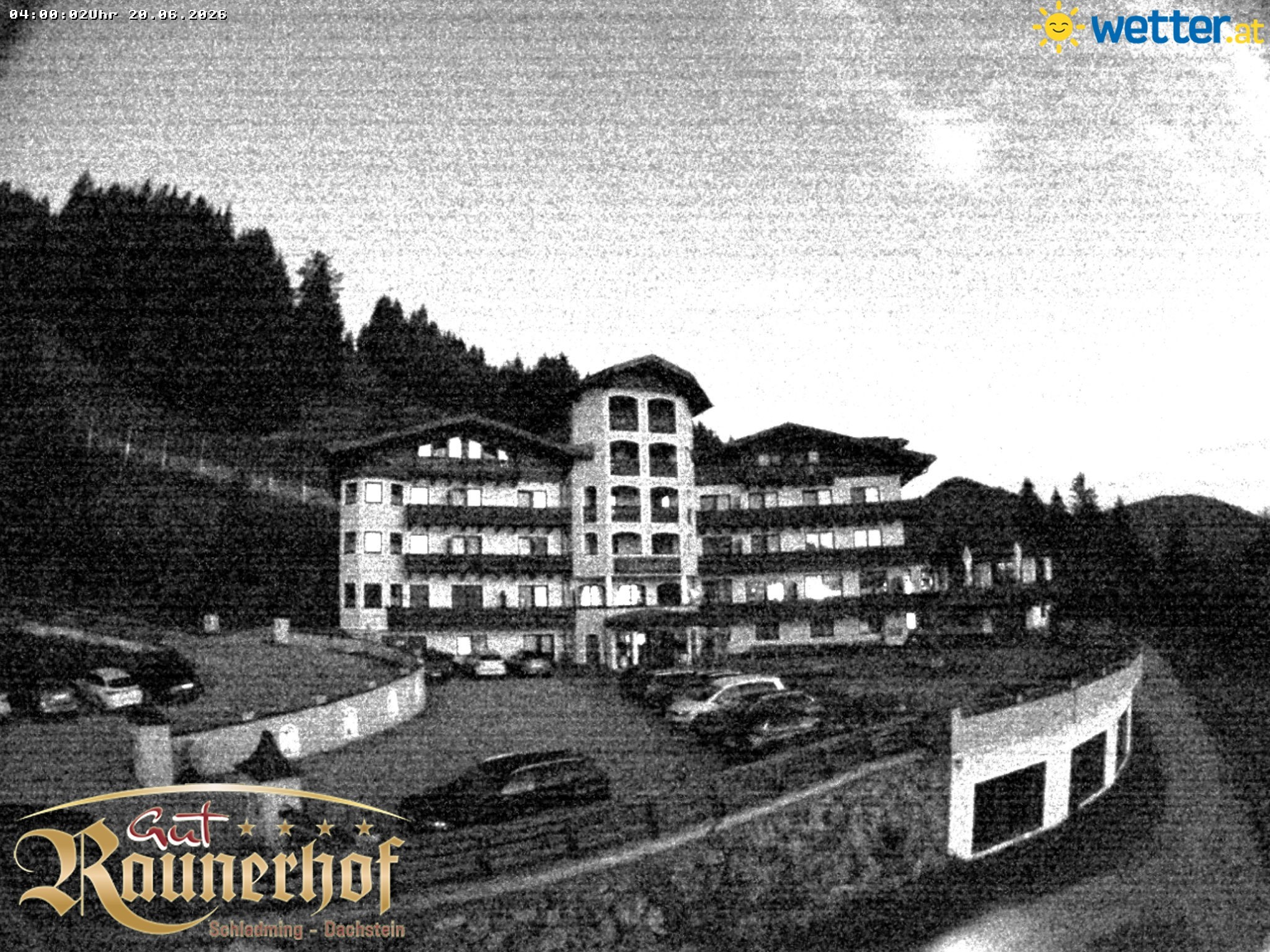 Archiv Foto Webcam Schladming: Raunerhof