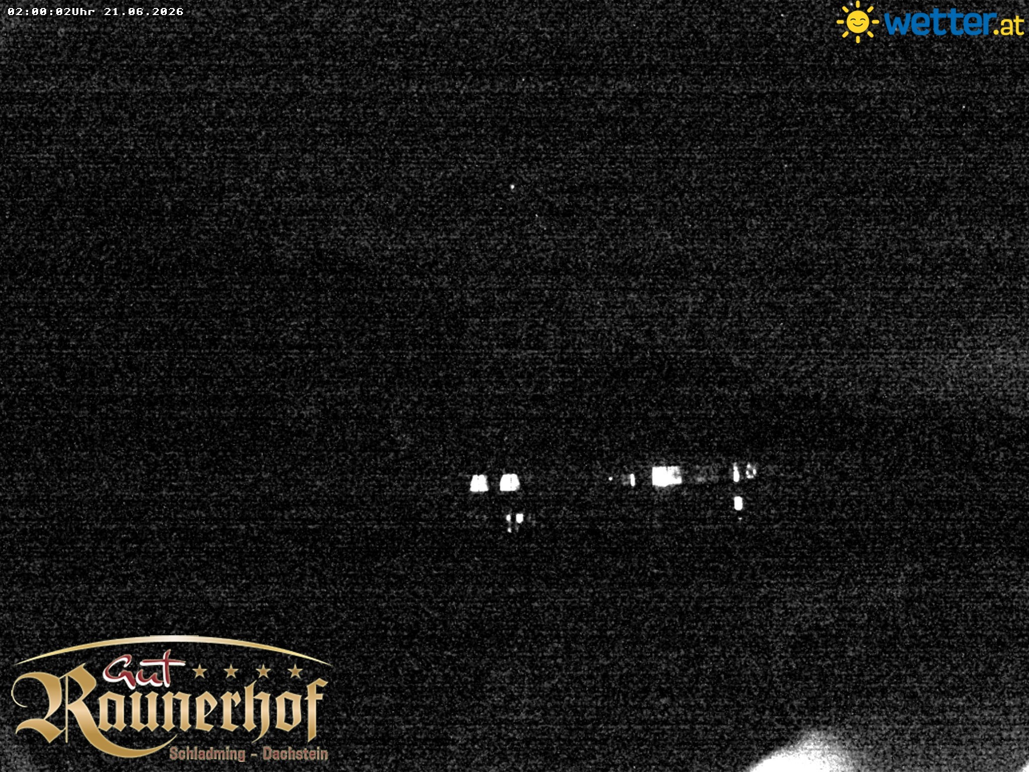 Archiv Foto Webcam Schladming: Raunerhof