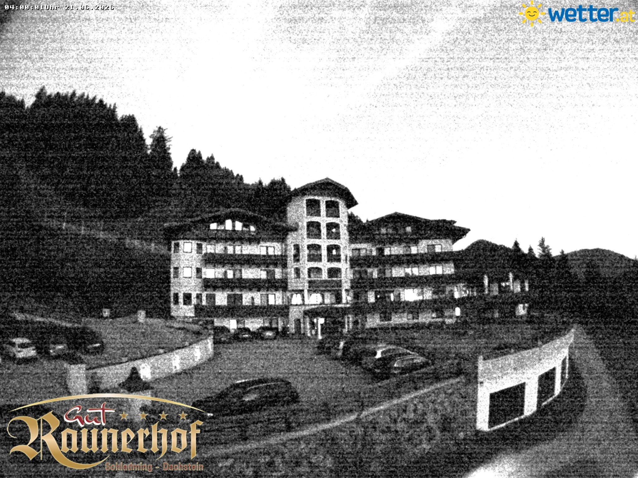 Archiv Foto Webcam Schladming: Raunerhof