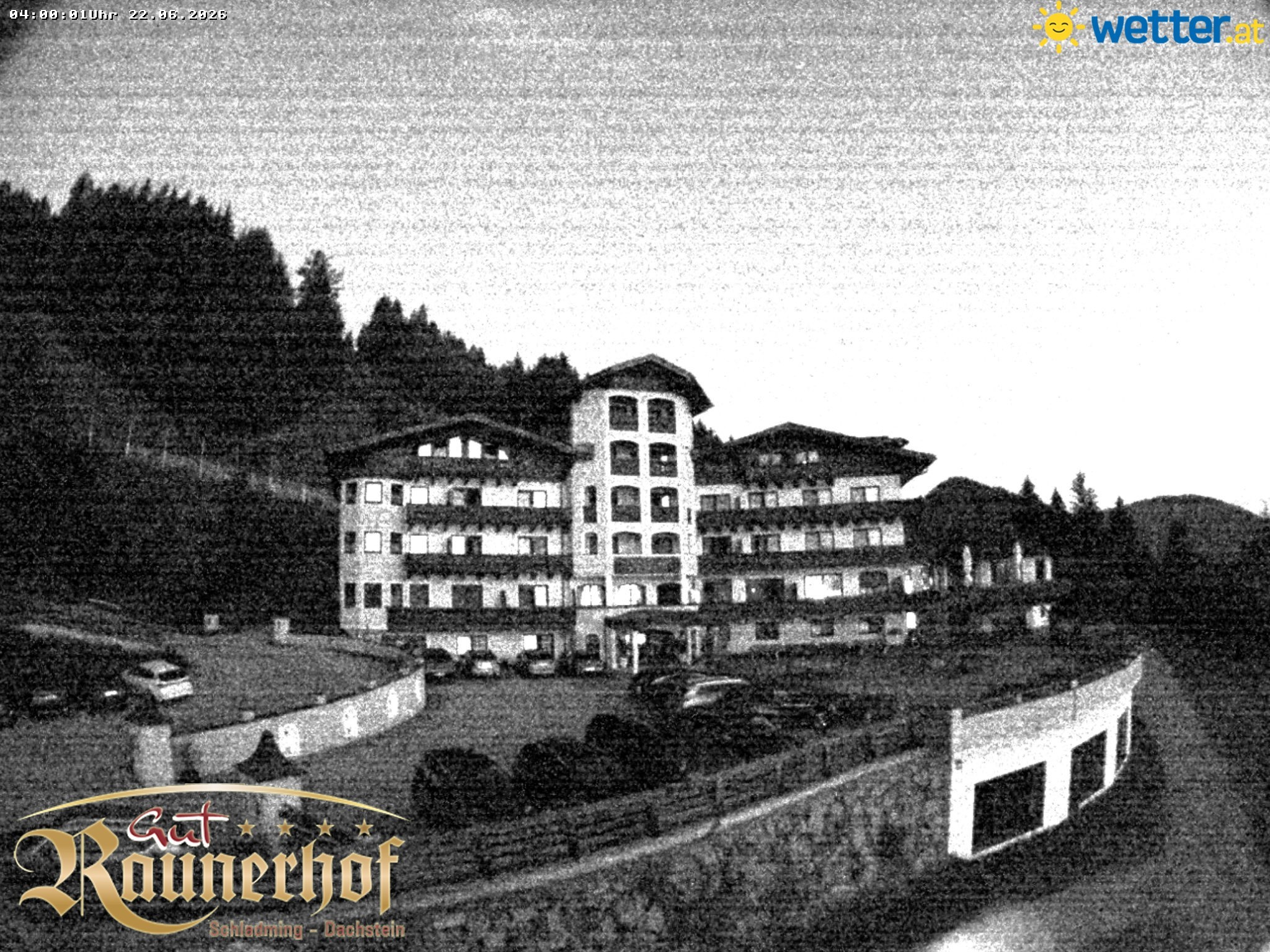 Archiv Foto Webcam Schladming: Raunerhof