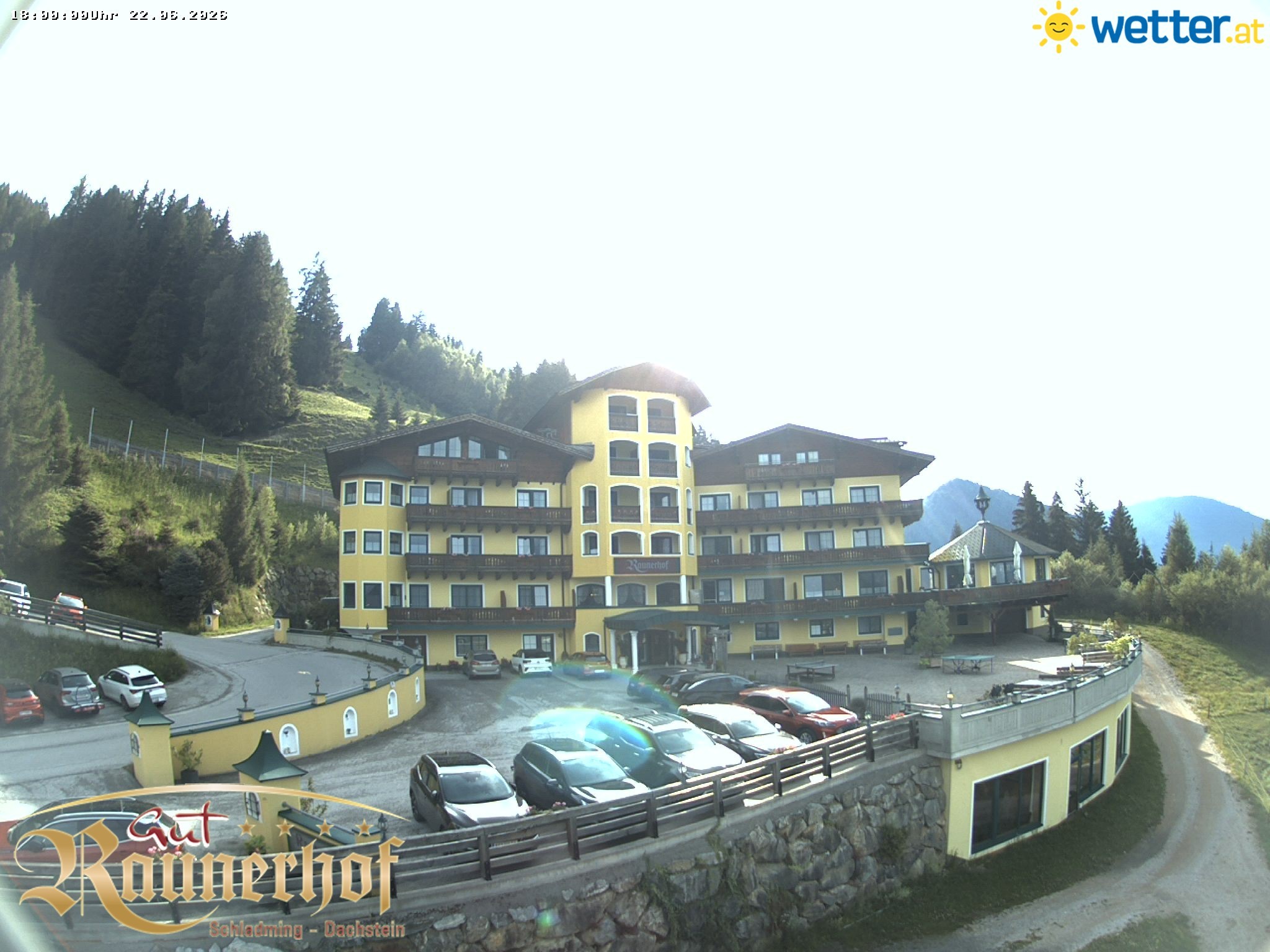 Archiv Foto Webcam Schladming: Raunerhof