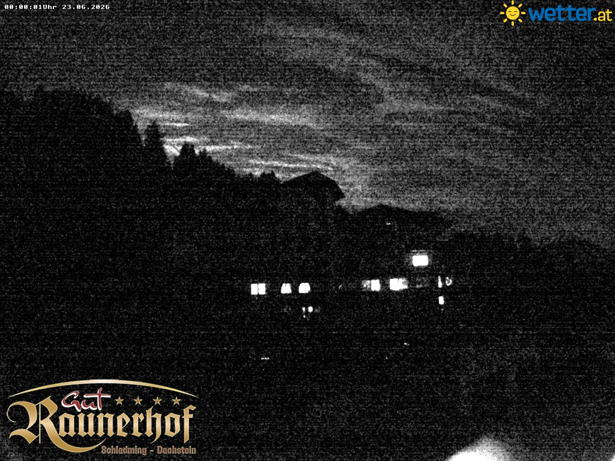 Archiv Foto Webcam Schladming: Raunerhof