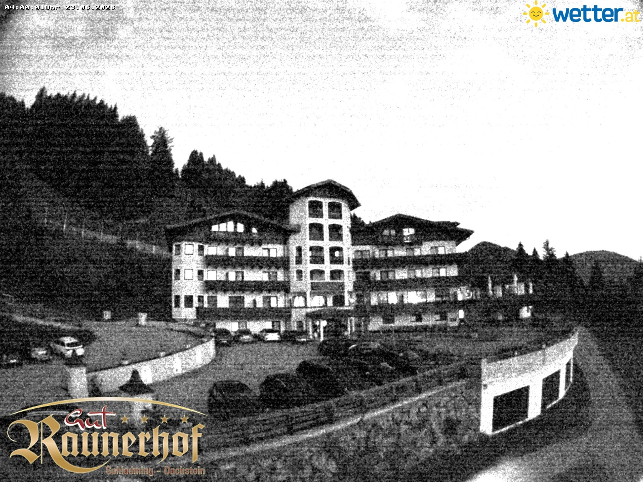 Archiv Foto Webcam Schladming: Raunerhof
