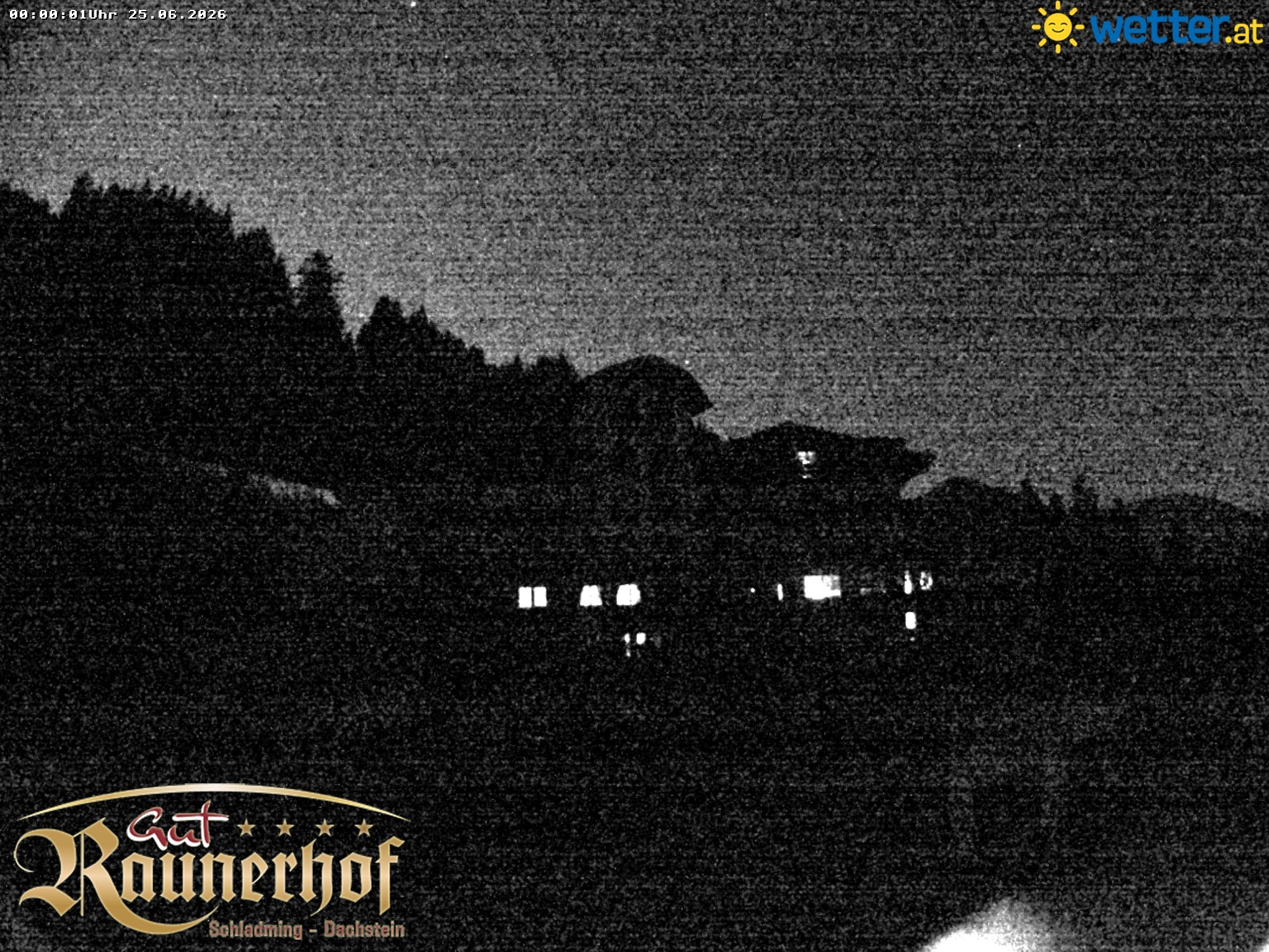 Archiv Foto Webcam Schladming: Raunerhof