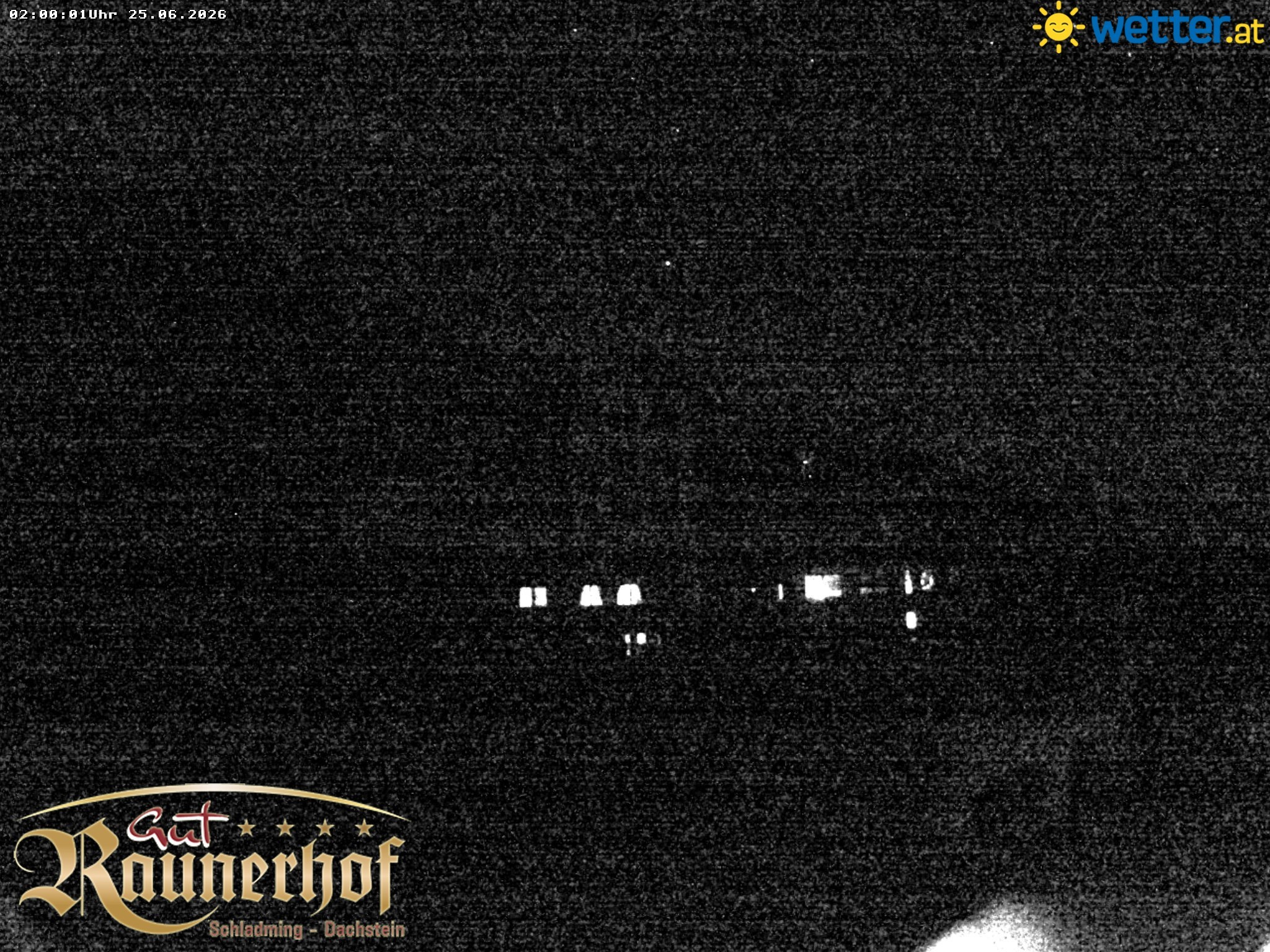 Archiv Foto Webcam Schladming: Raunerhof