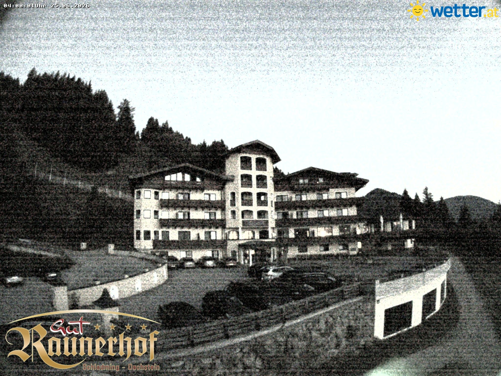 Archiv Foto Webcam Schladming: Raunerhof