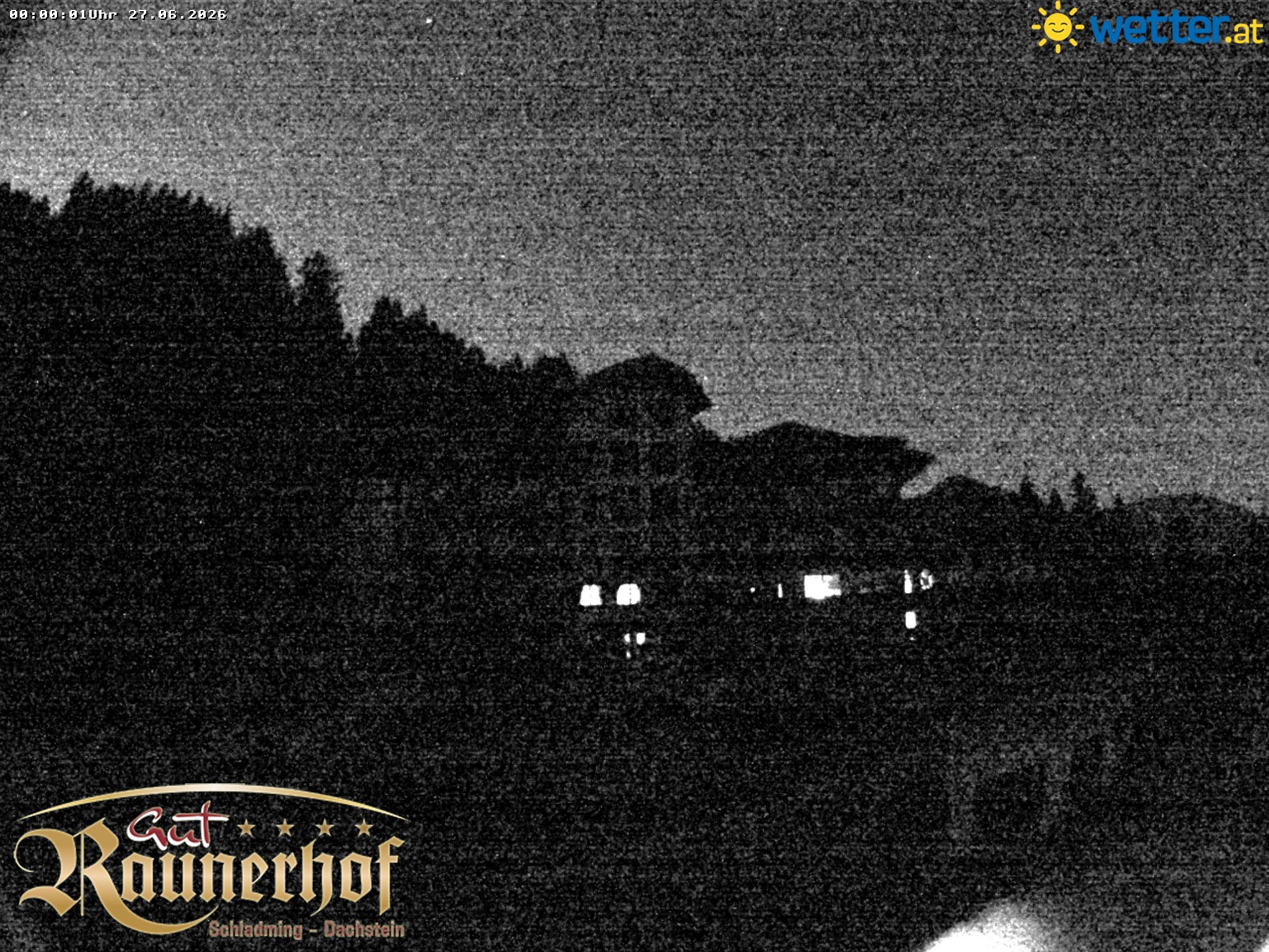 Archiv Foto Webcam Schladming: Raunerhof