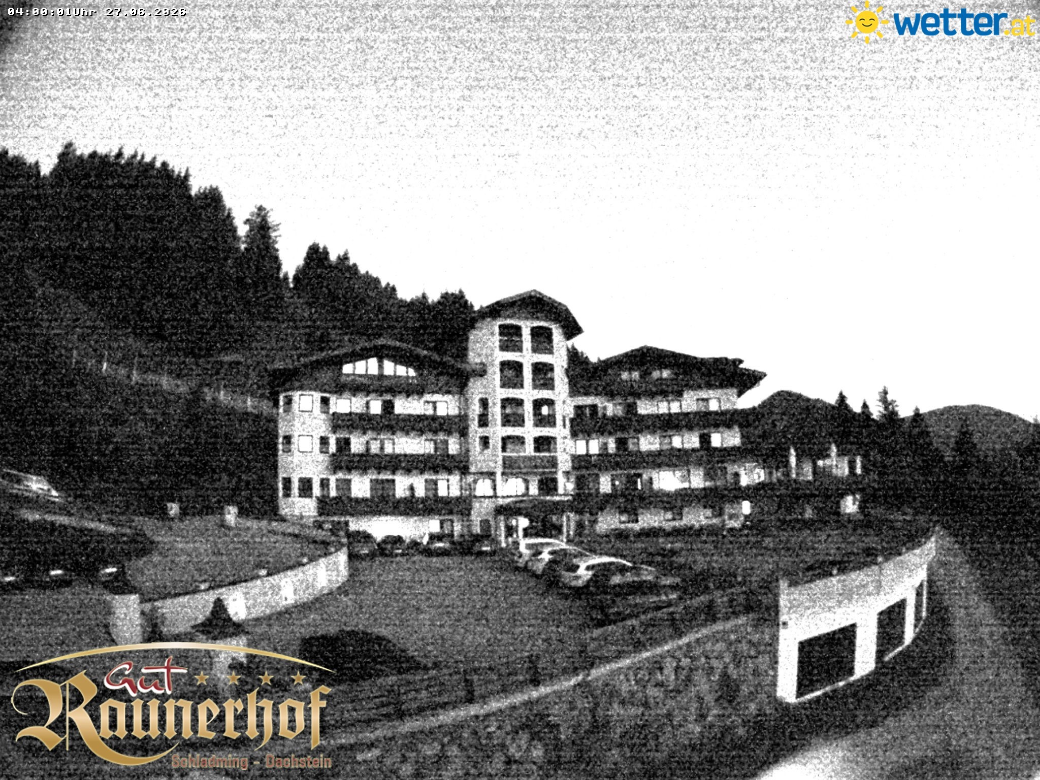 Archiv Foto Webcam Schladming: Raunerhof