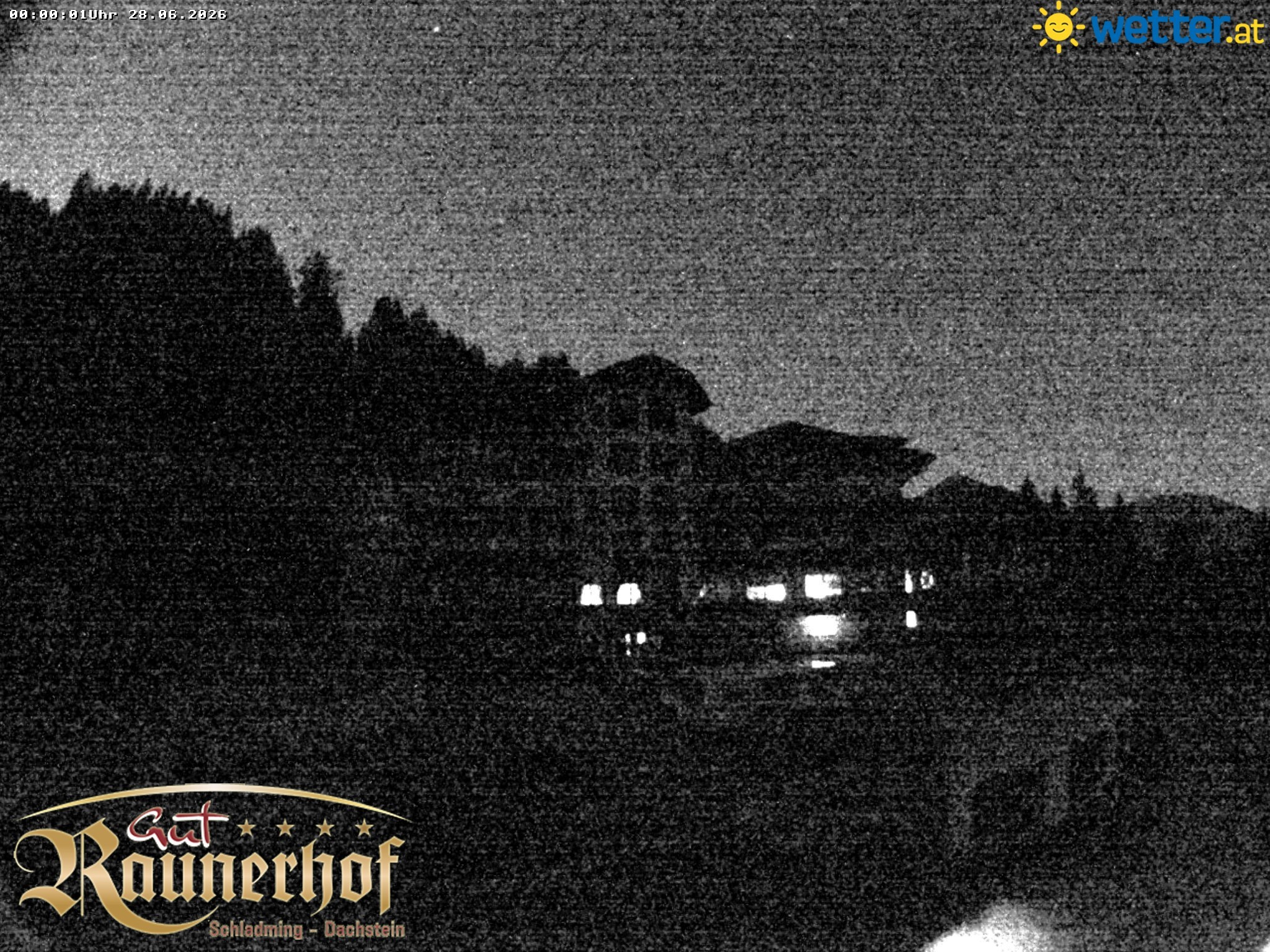 Archiv Foto Webcam Schladming: Raunerhof