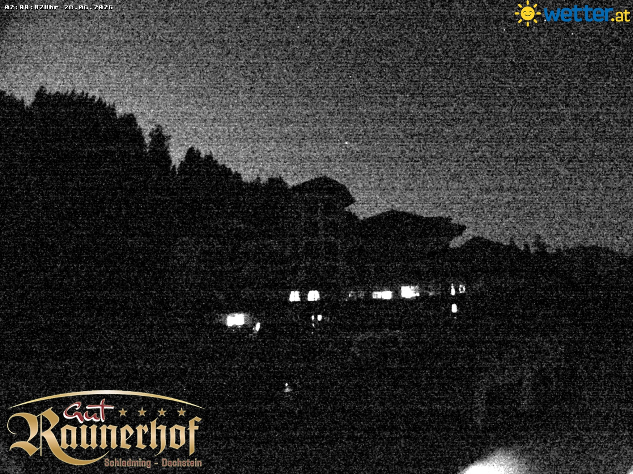 Archiv Foto Webcam Schladming: Raunerhof