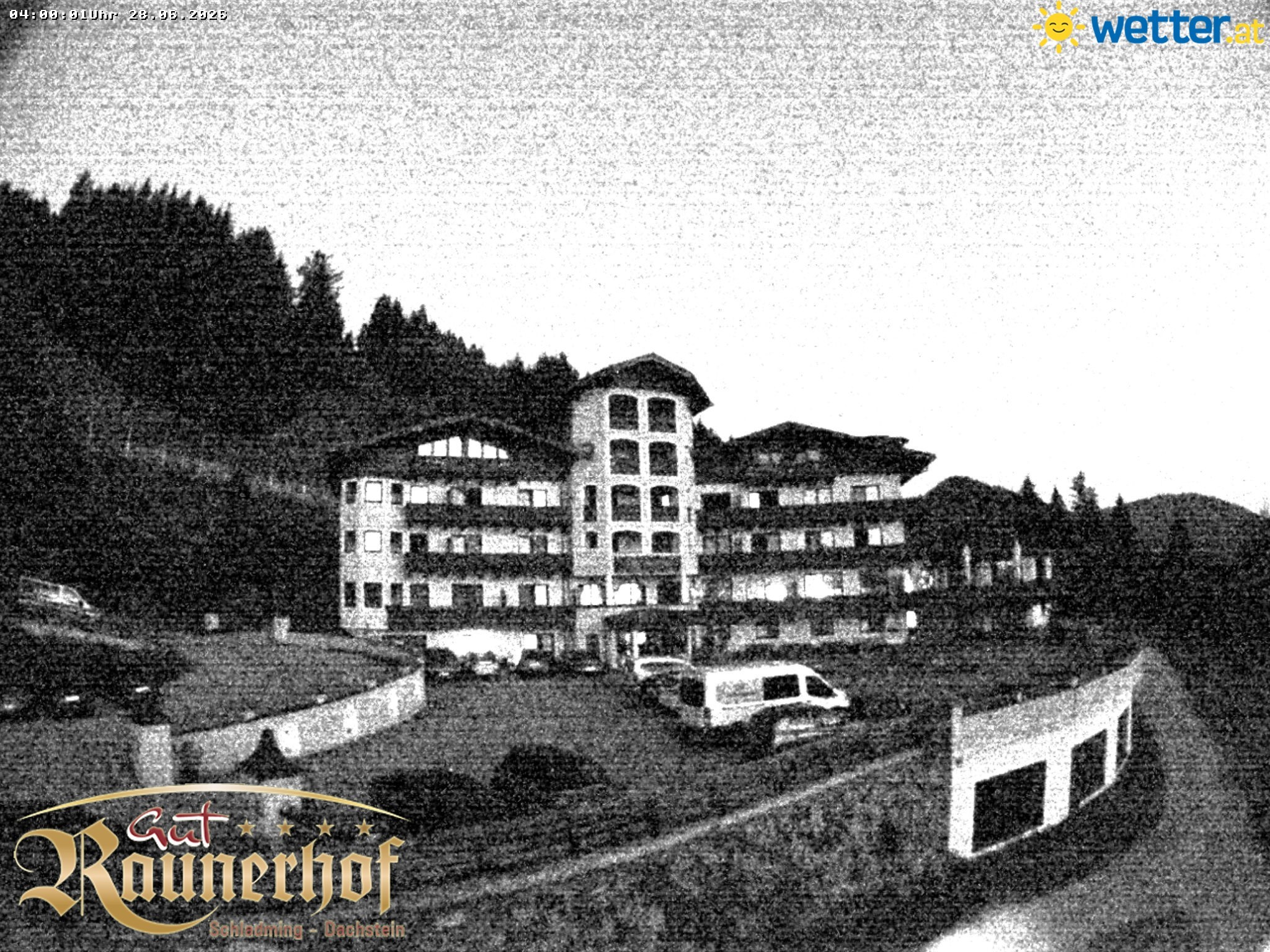 Archiv Foto Webcam Schladming: Raunerhof