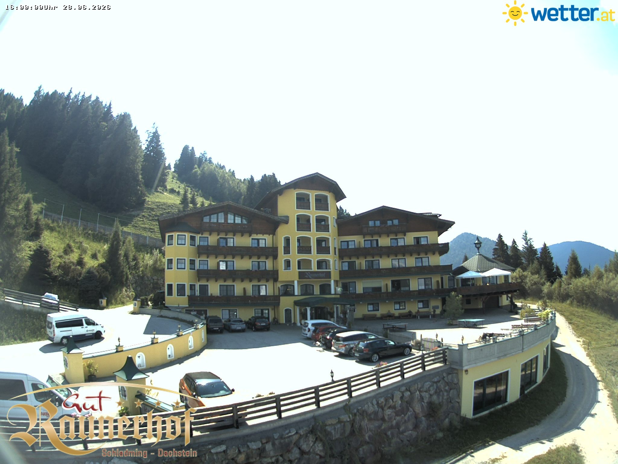 Archiv Foto Webcam Schladming: Raunerhof