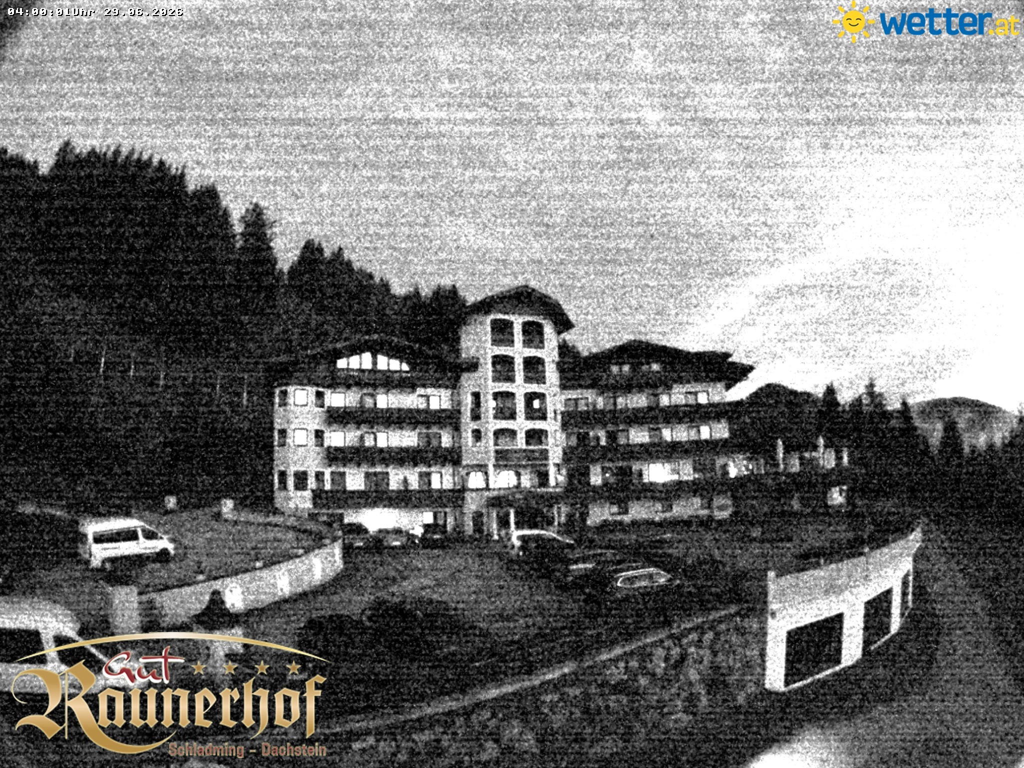 Archiv Foto Webcam Schladming: Raunerhof