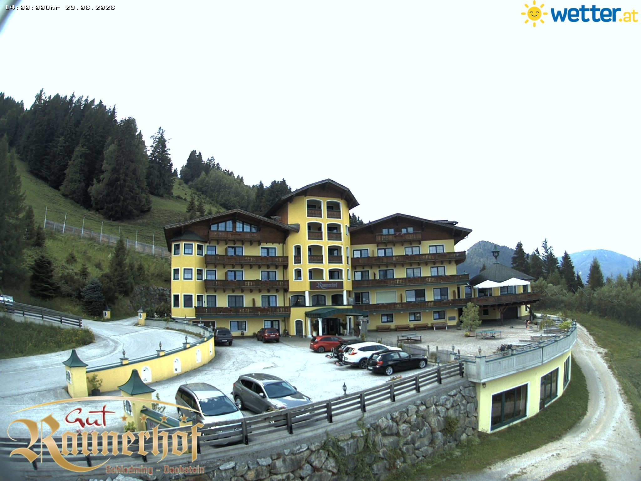 Archiv Foto Webcam Schladming: Raunerhof